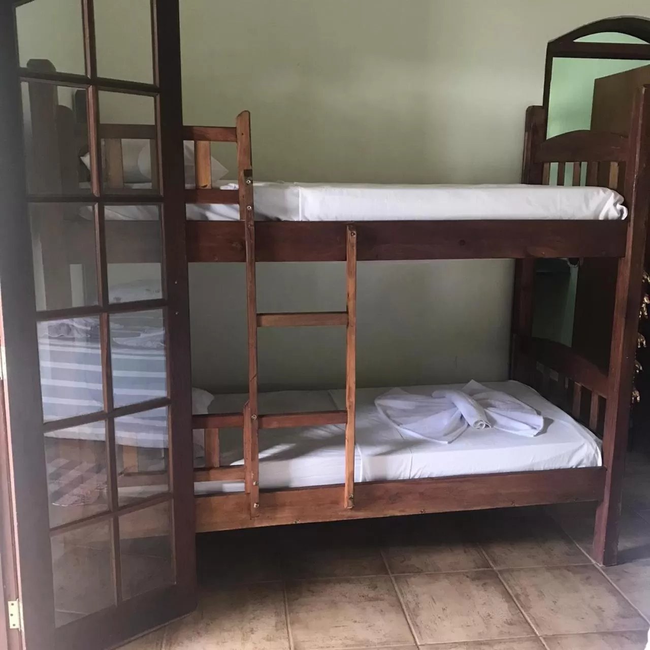 Photo of the whole room, Bed in Pousada Spa Saúde Melhor