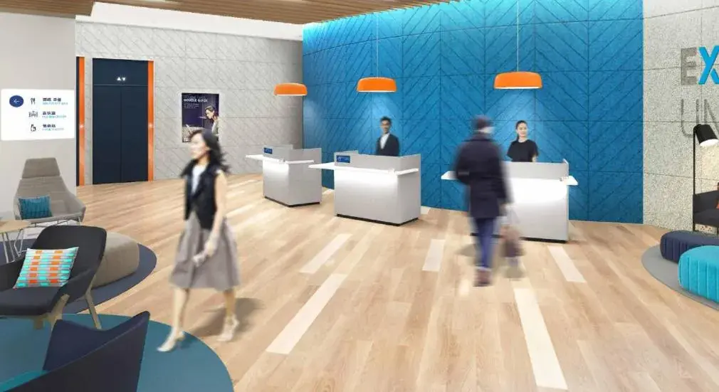 Holiday Inn Express Changsha Broadcasting Center Holiday Inn Express Changsha Broadcasting Center