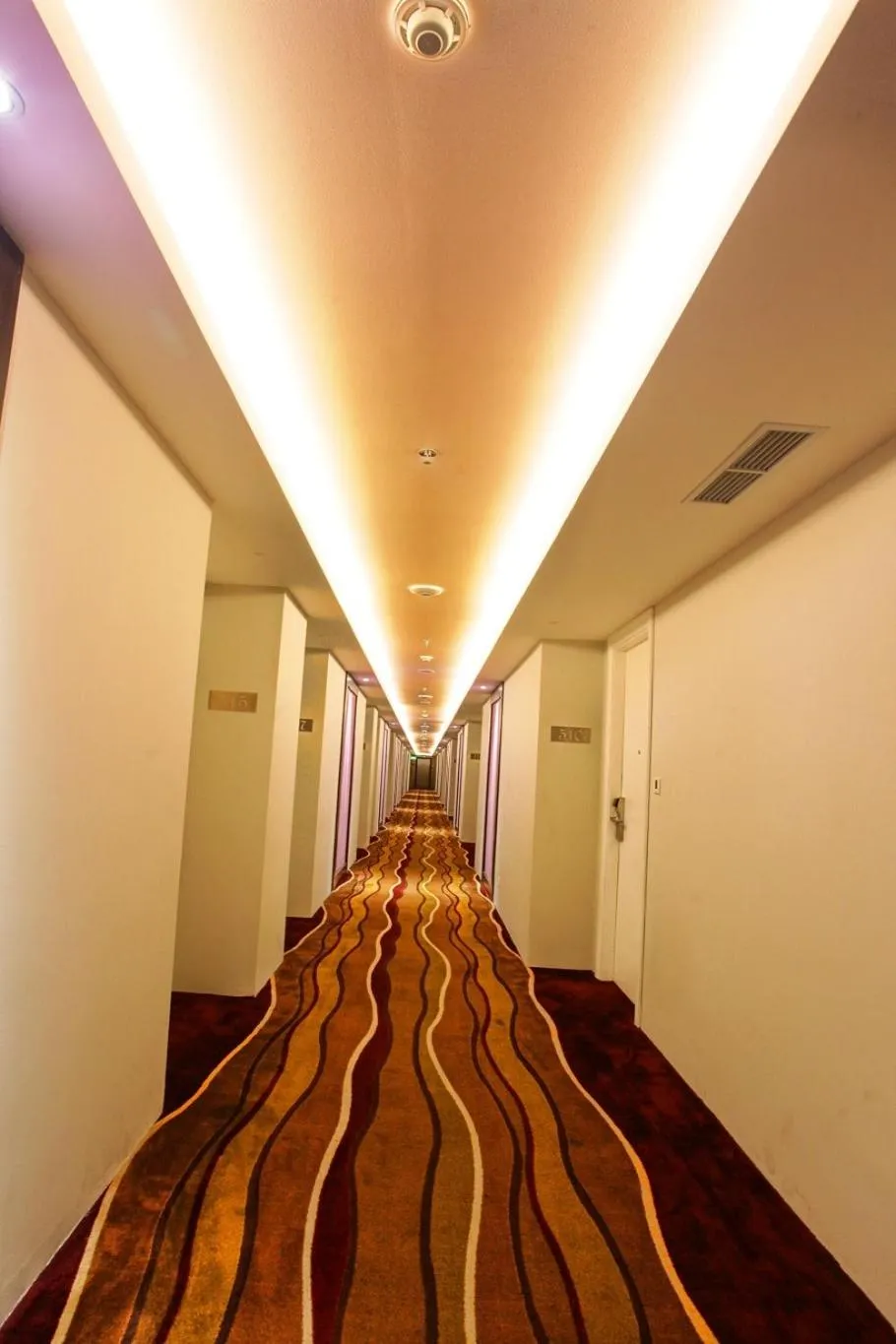 Property building in Platinum Hotel & Convention Hall Balikpapan