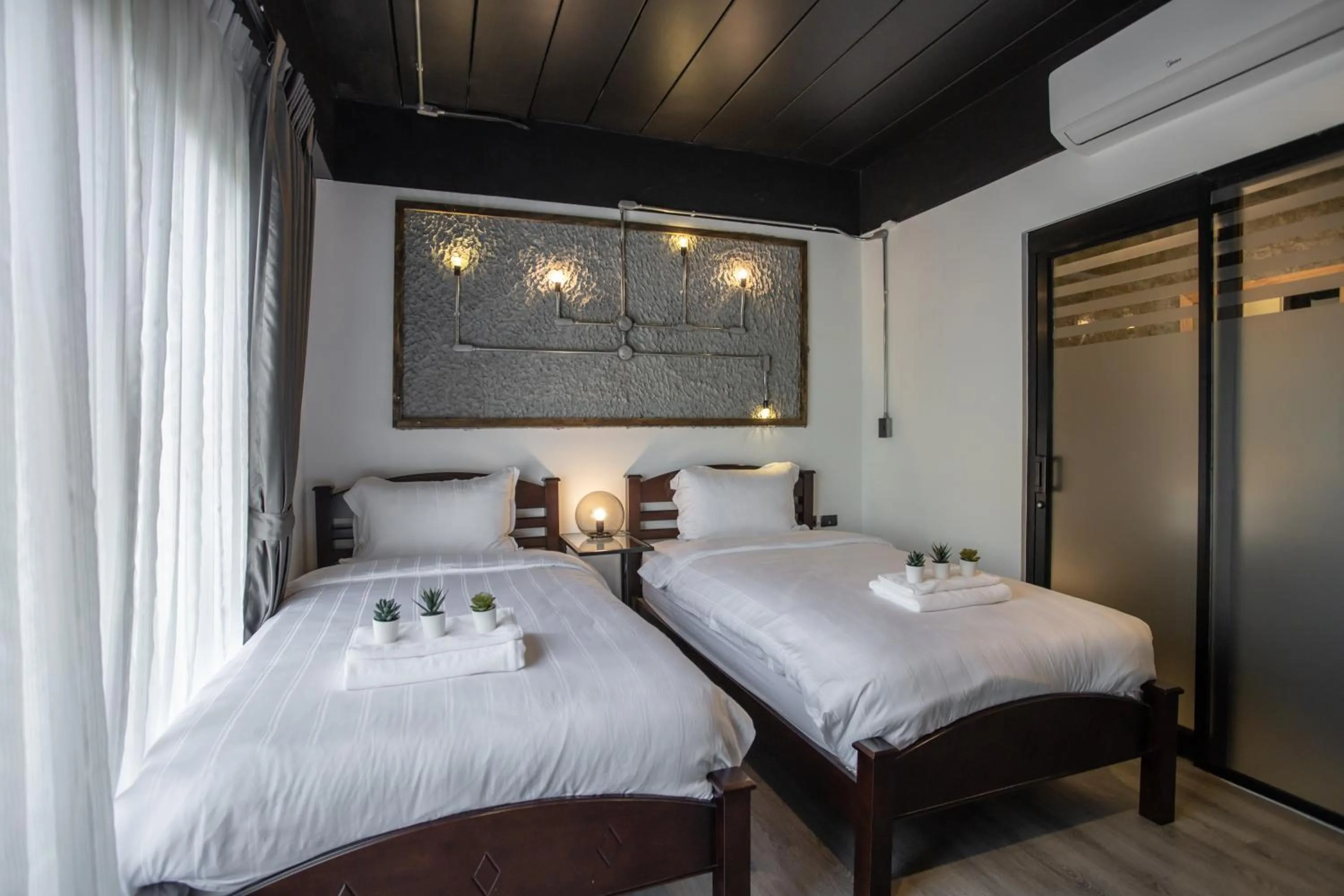 Bedroom, Bed in My Loft Hotel SHA