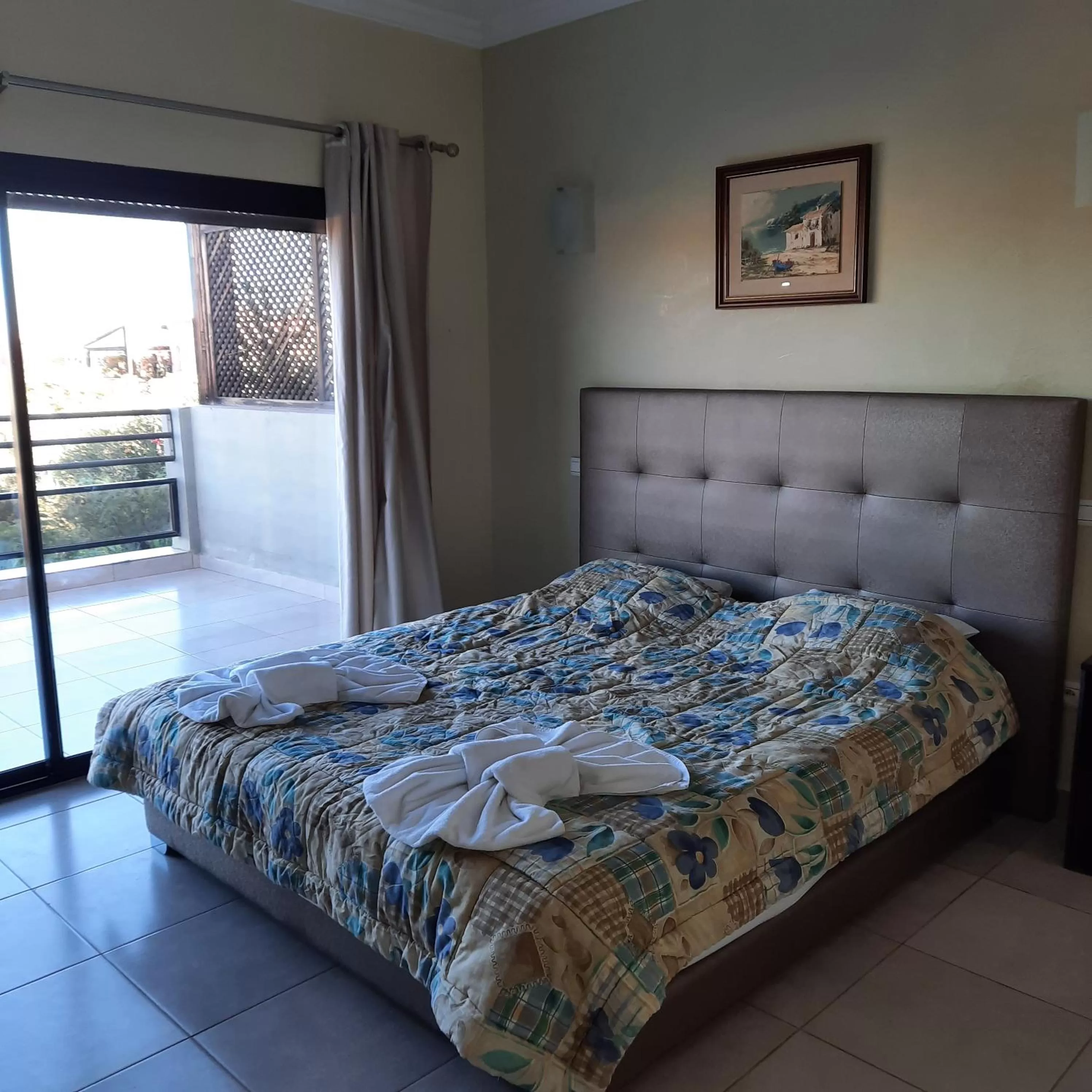 Bed in Résidence Habiba