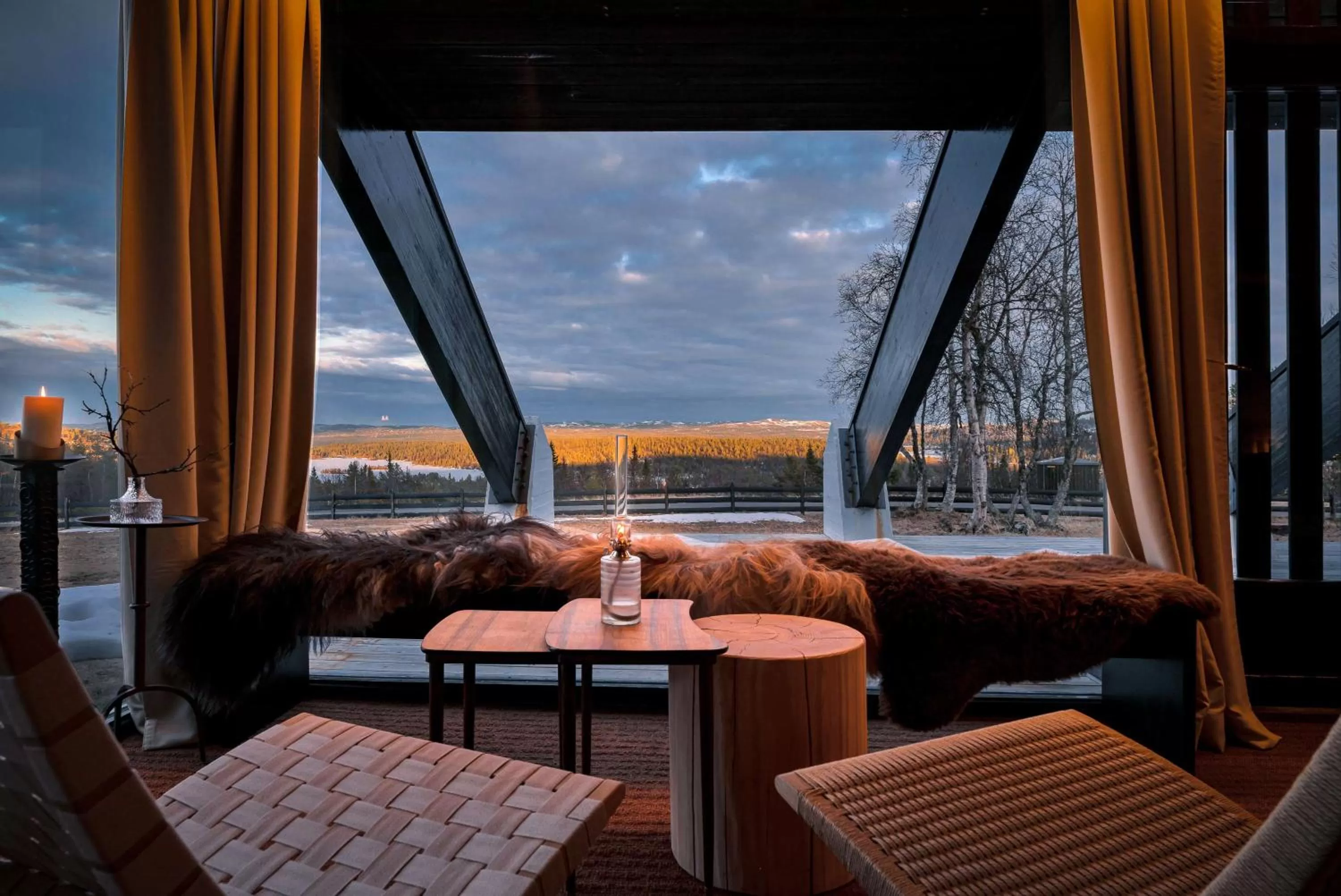 Lounge or bar in Ranten Hotell Best Western Signature Collection