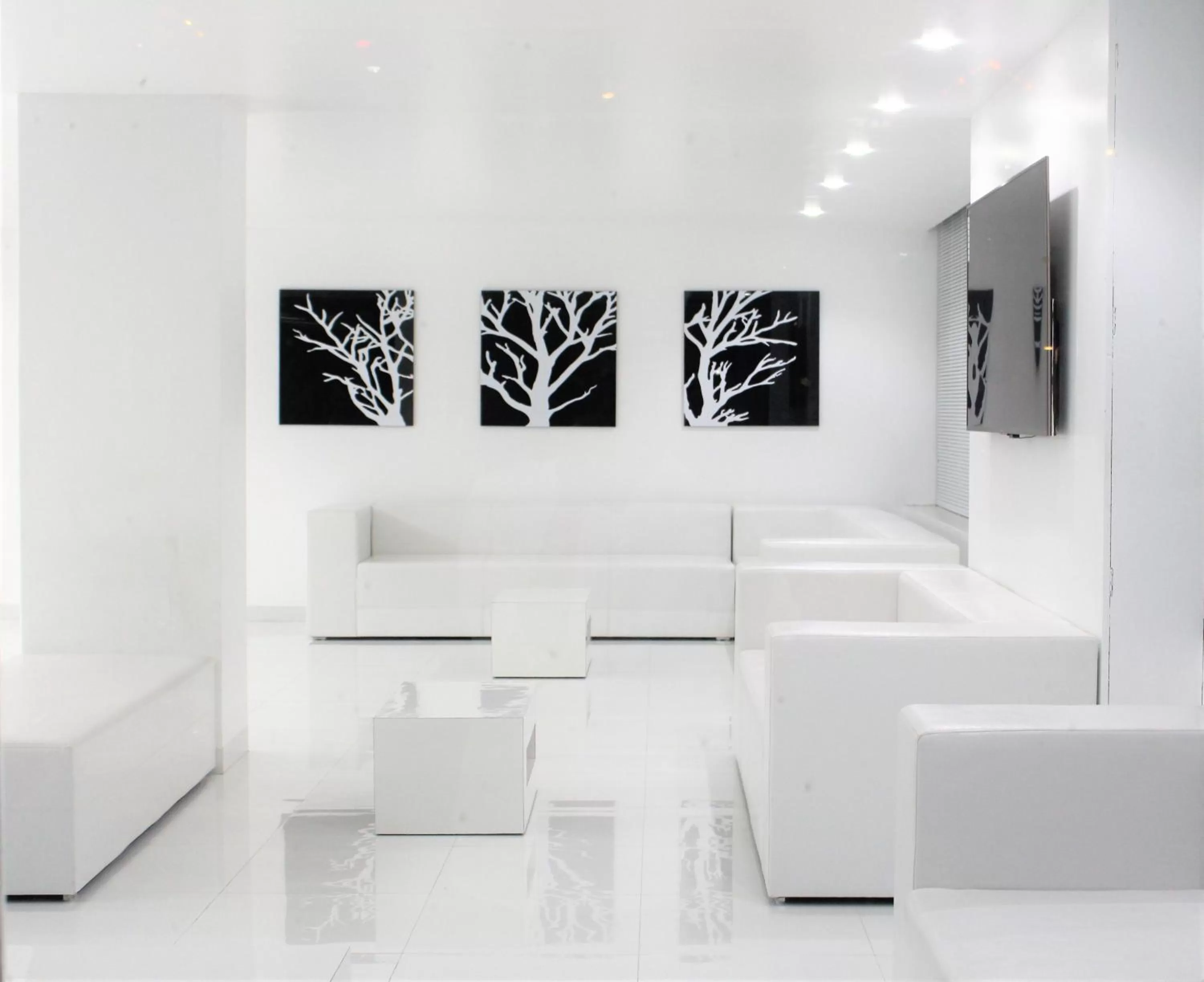 Lobby or reception, Seating Area in Hotel Hulk