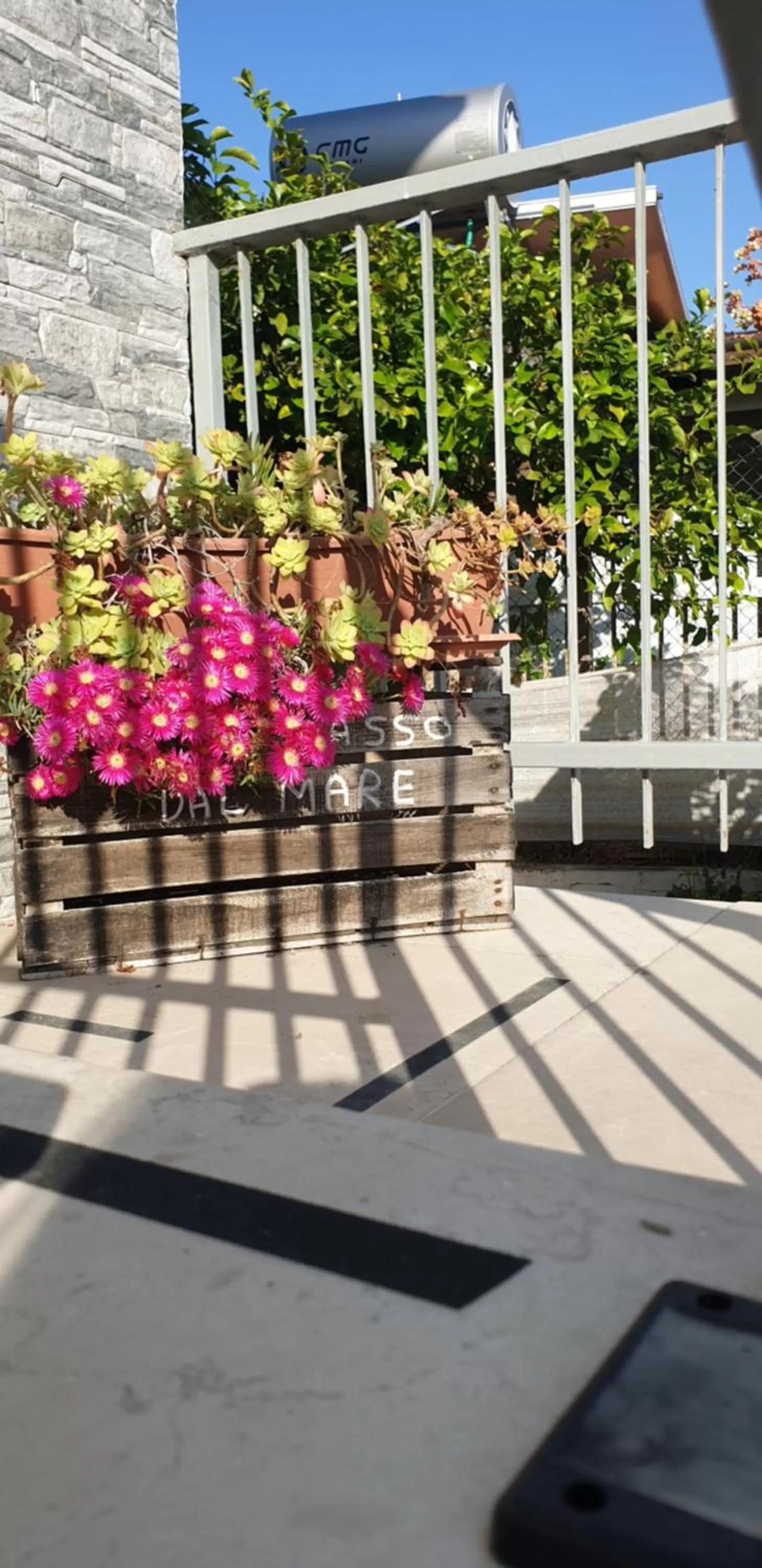 Property building in UN PASSO DAL MARE bed&breakfast San Salvo Marina