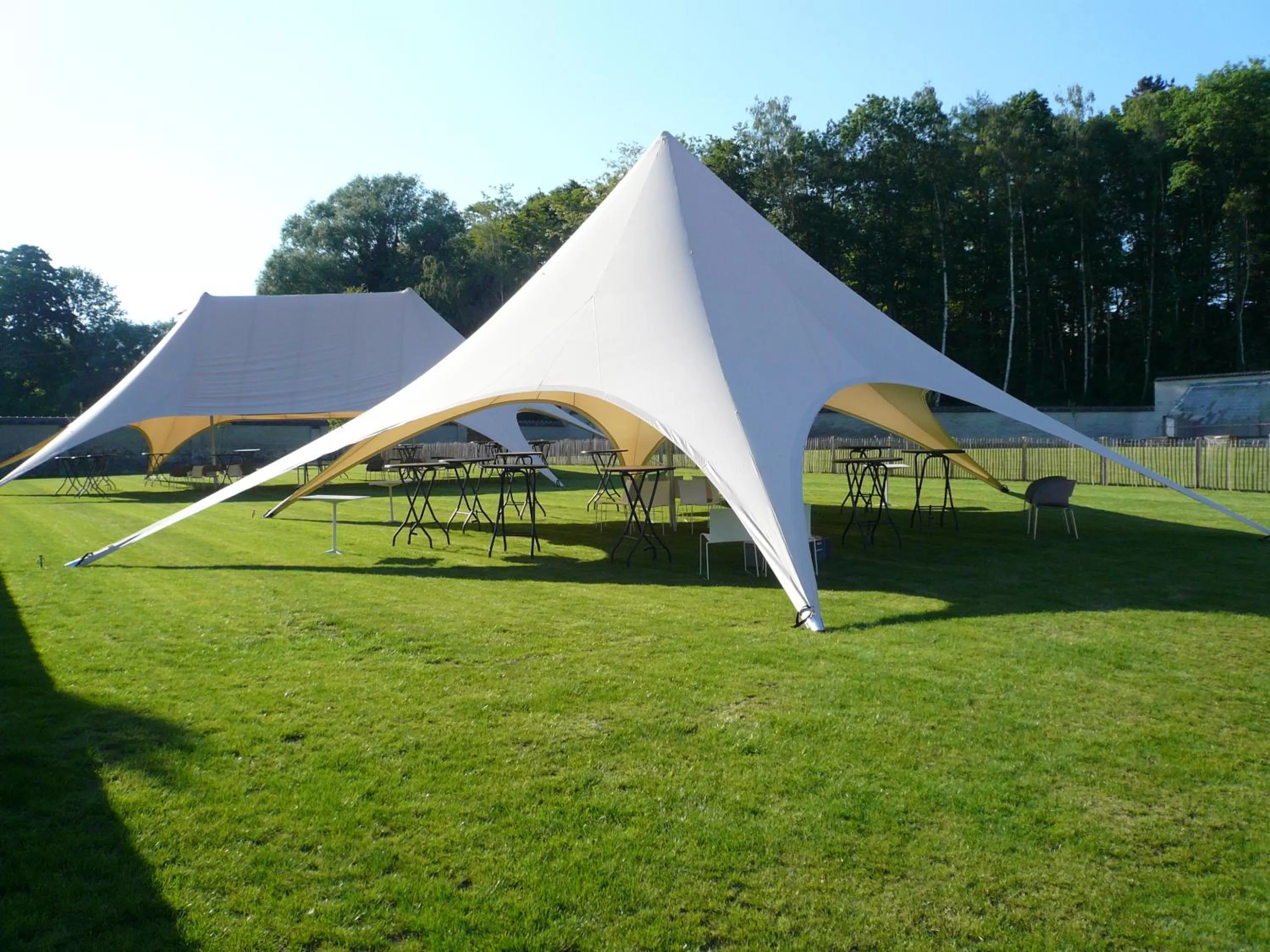 Banquet/Function facilities in B&B Baron’s House Neerijse-Leuven
