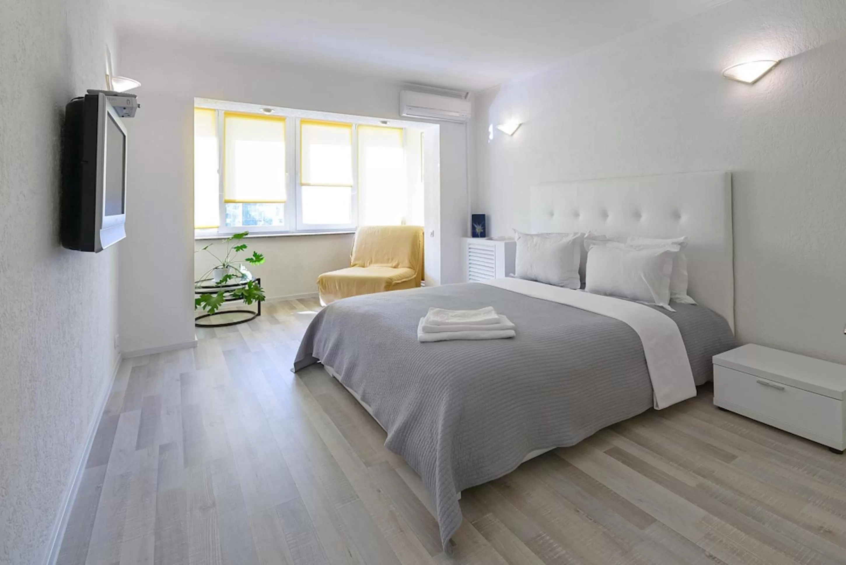 Bedroom, Bed in Partner Guest House