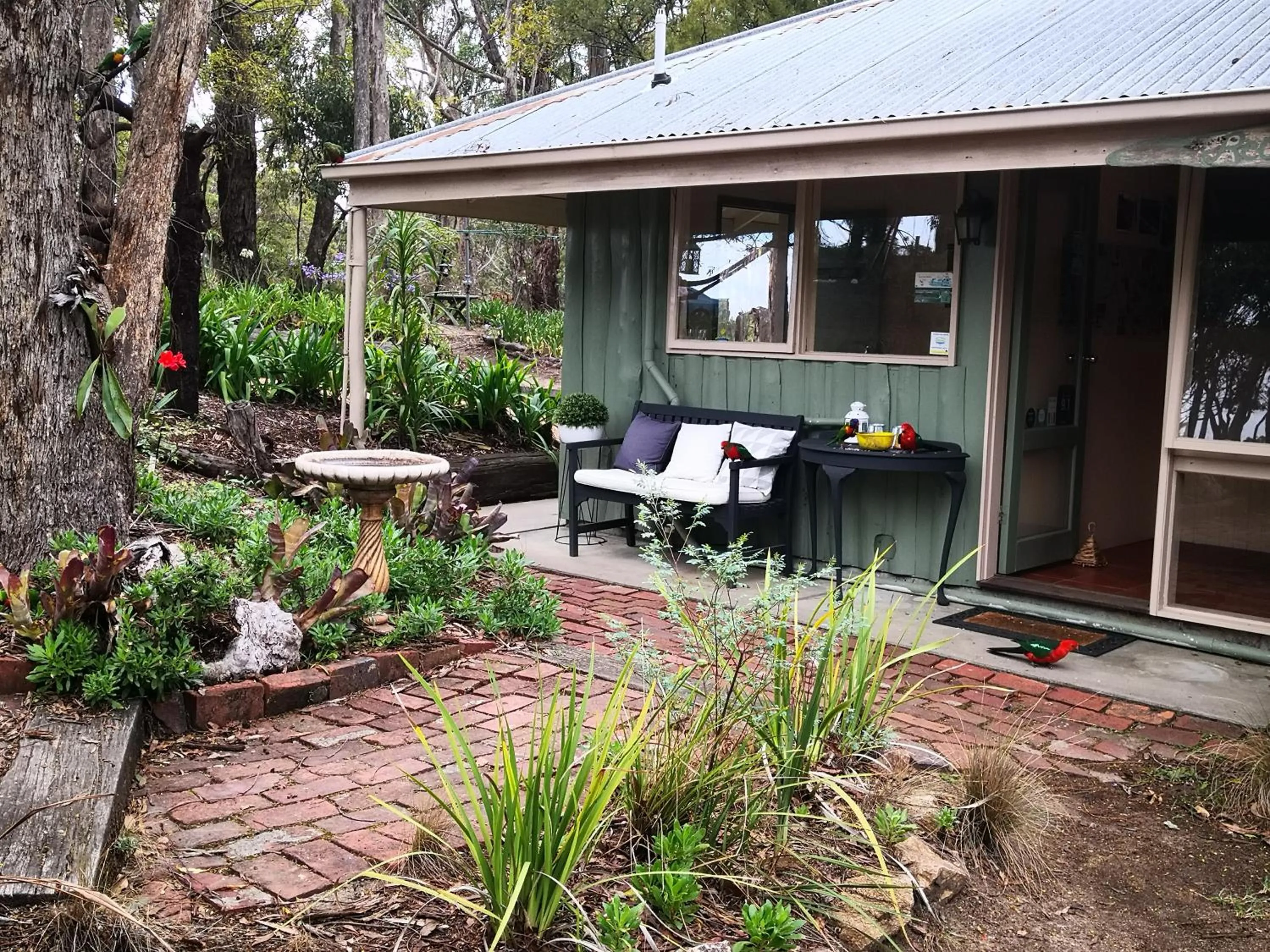 Kalimna Woods Cottages