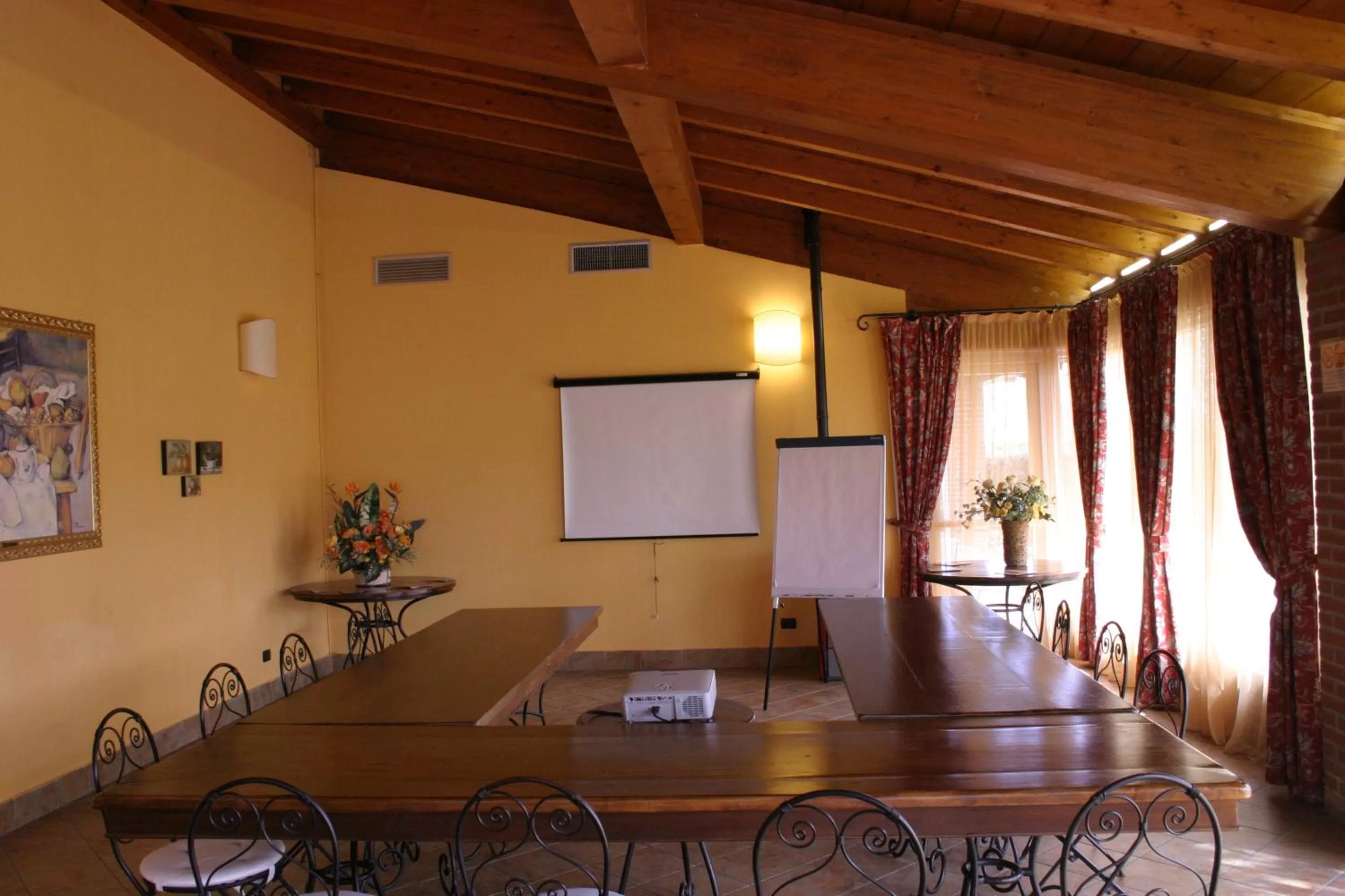 Day in Hotel Don Carlo