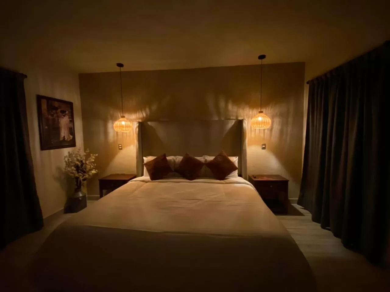 Photo of the whole room, Bed in Suites Campestres Montebello