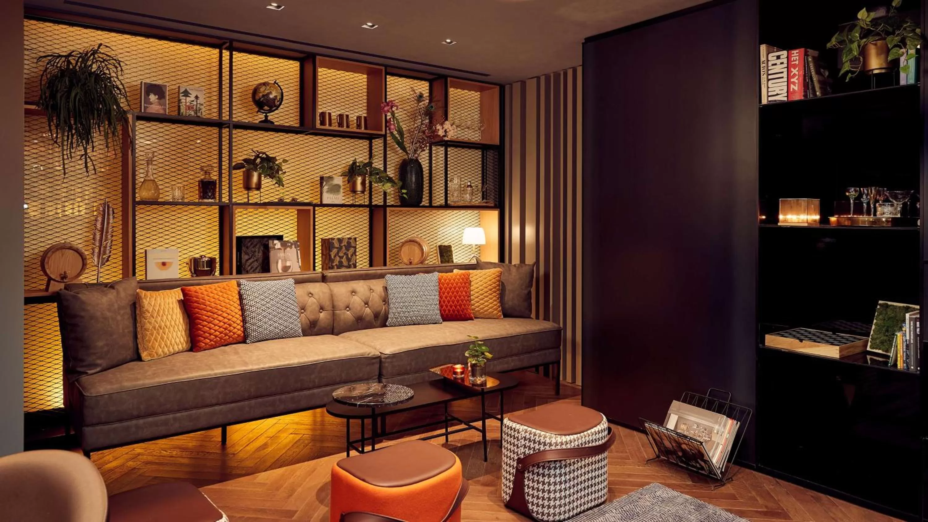 Lounge or bar in Park Plaza Vondelpark Amsterdam