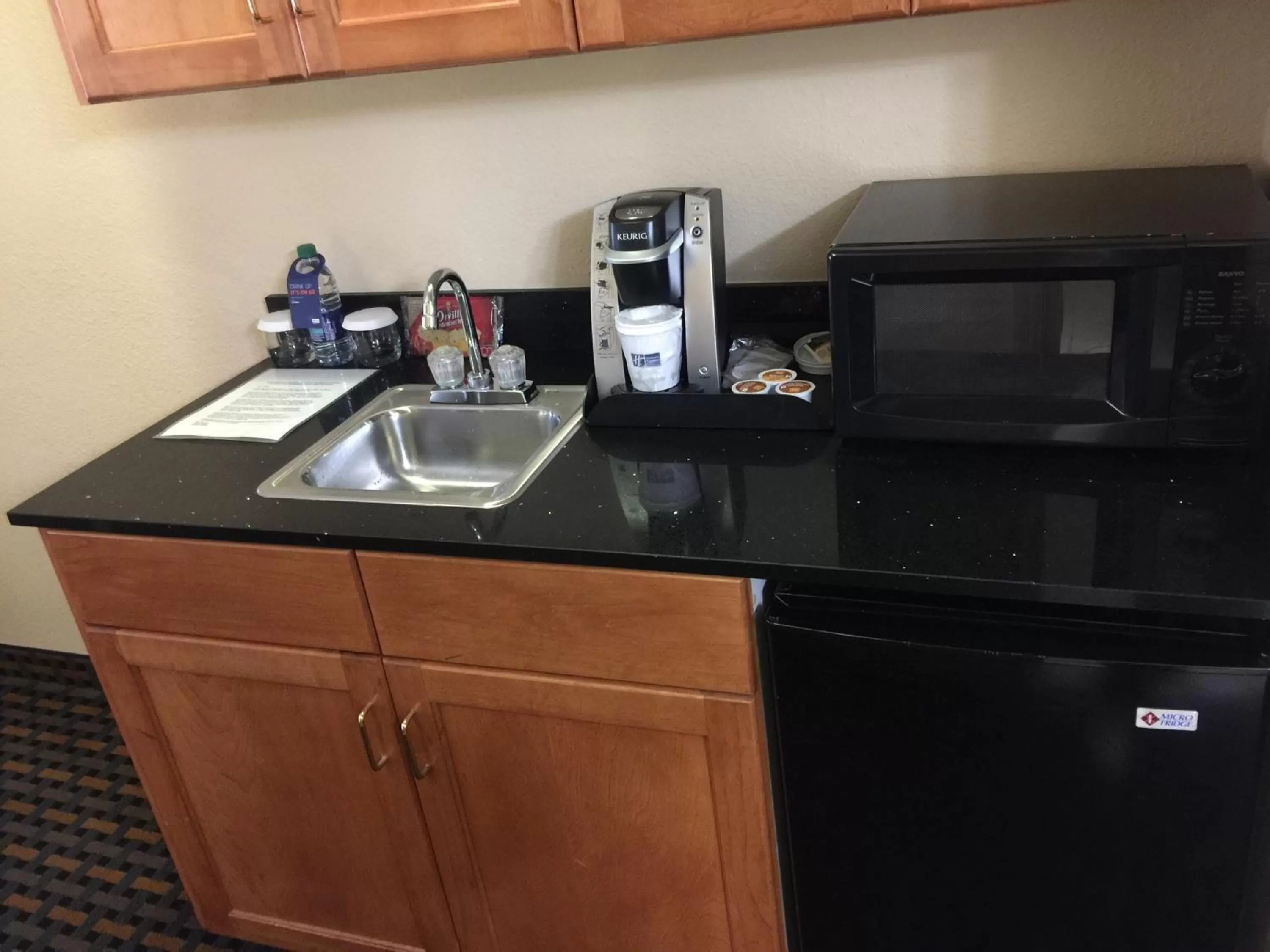 Photo of the whole room in Holiday Inn Express Hotel & Suites Sanford by IHG