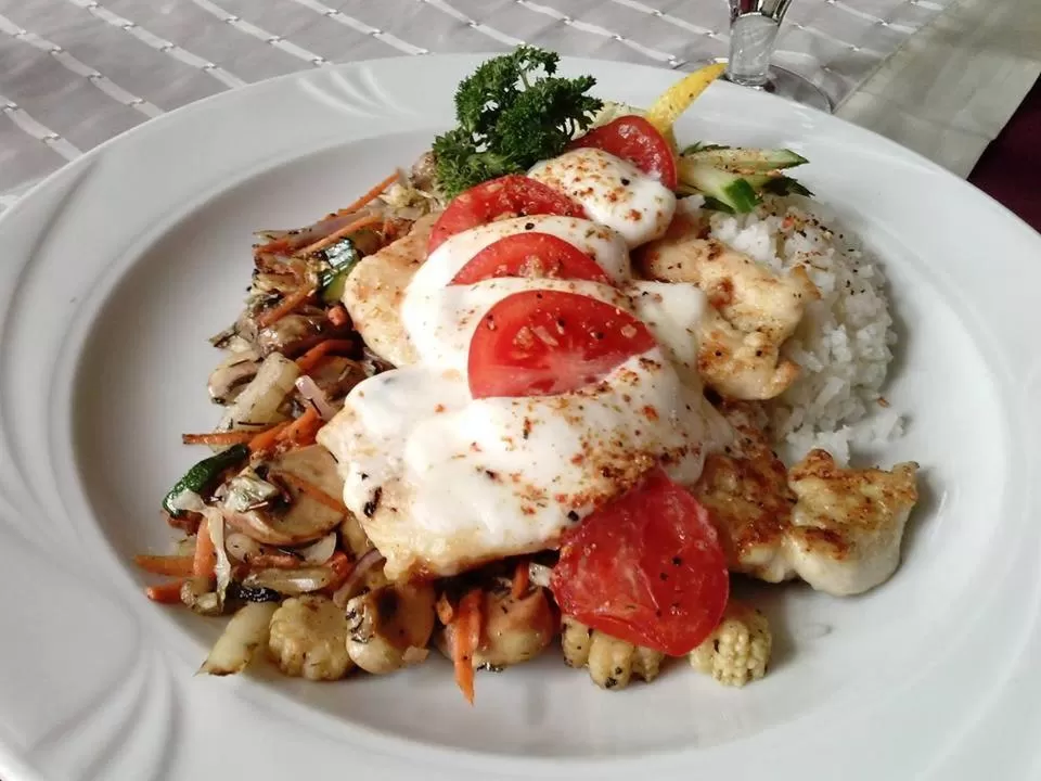 Meals, Food in Vadász Panzió és Étterem