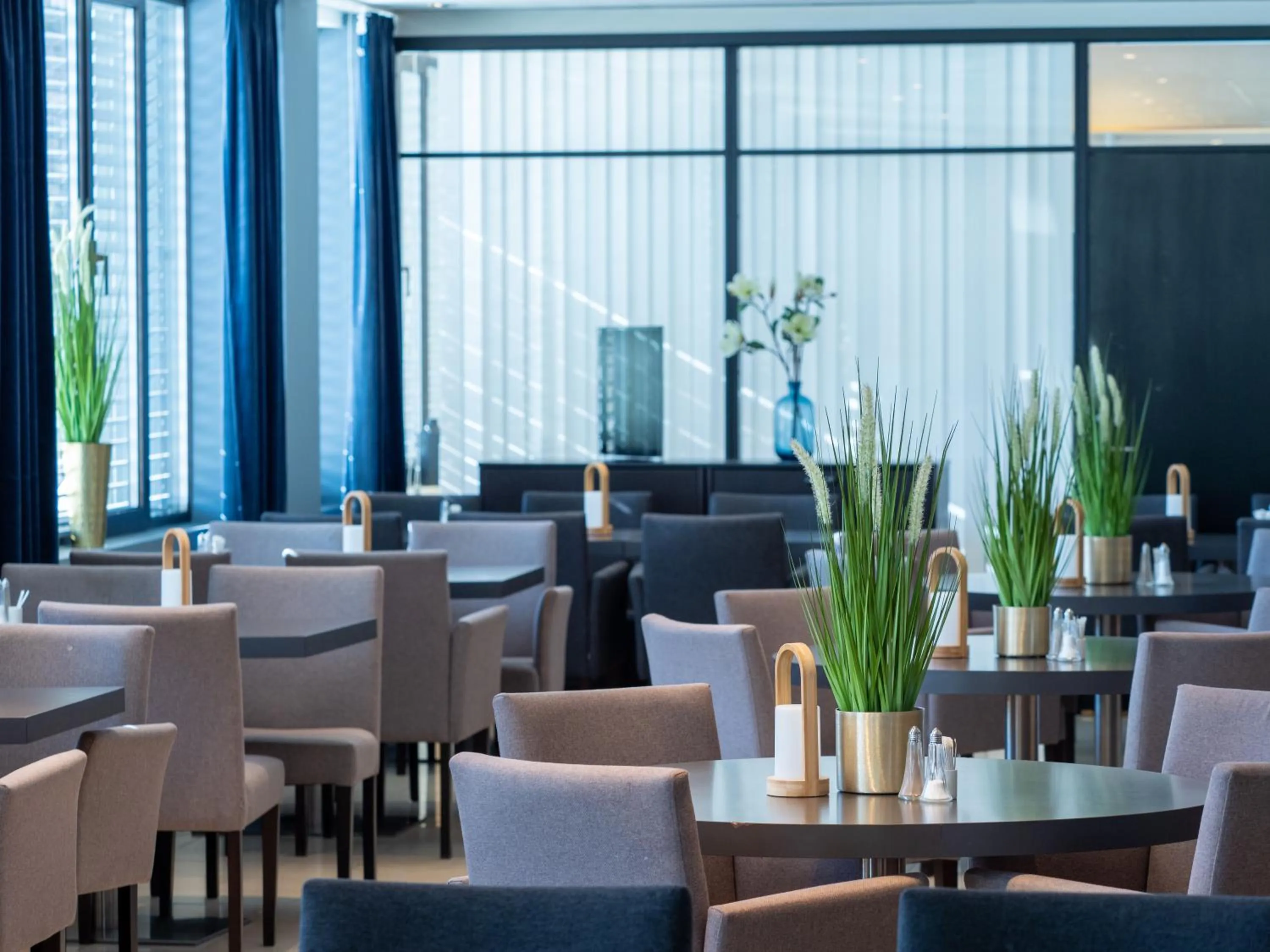 Restaurant/places to eat in Quality Hotel Strand Gjøvik