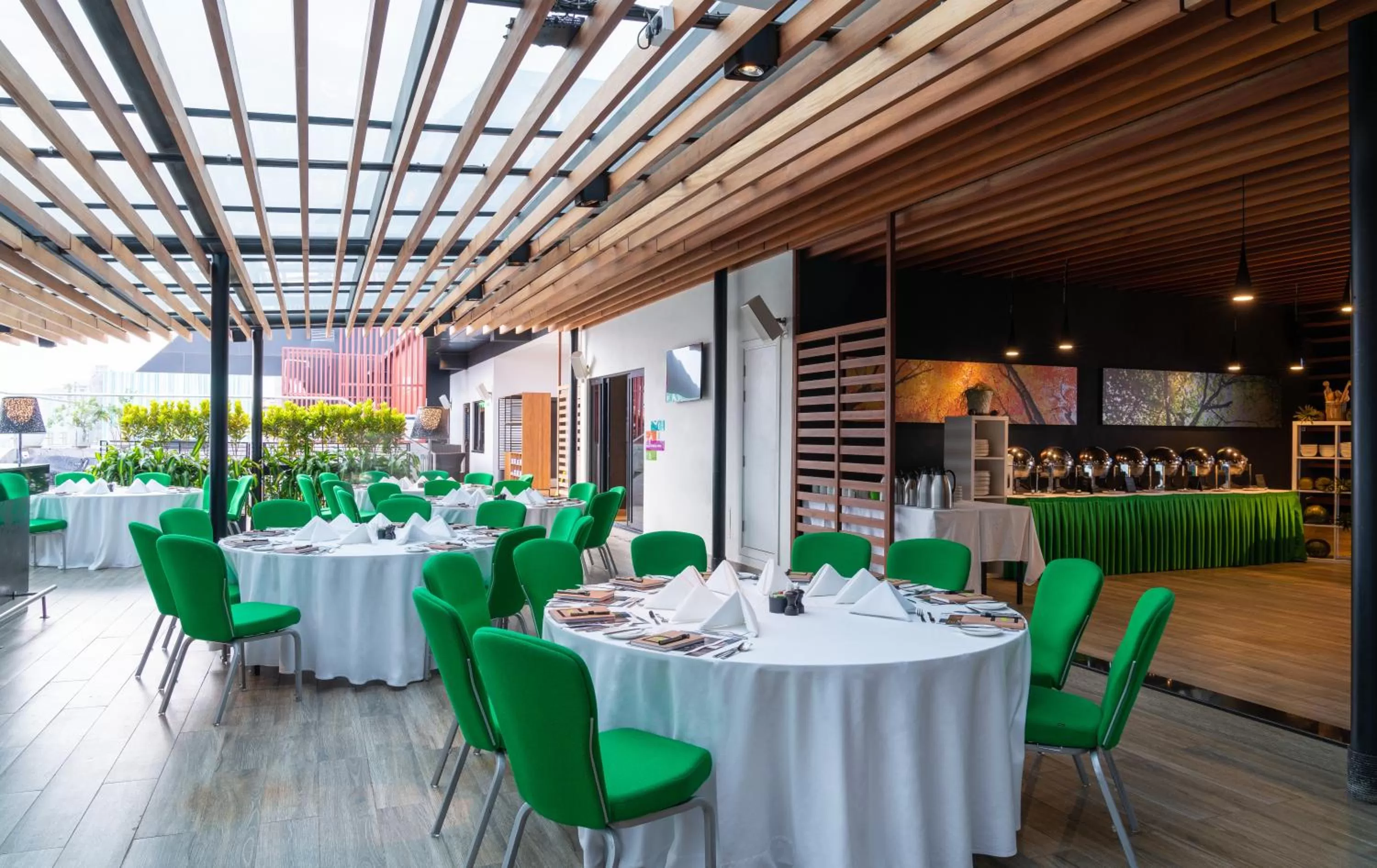 Banquet/Function facilities in Park Inn by Radisson, Nairobi Westlands