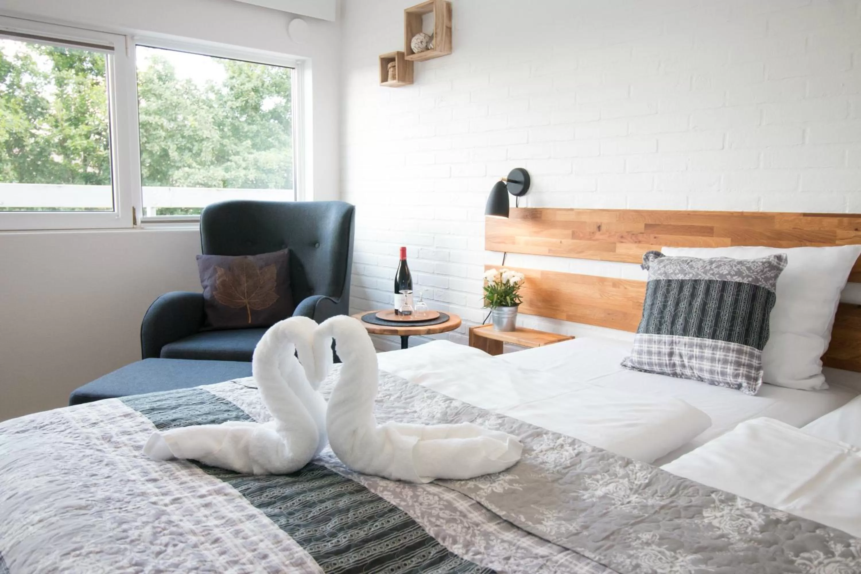 Photo of the whole room, Bed in Hotel Lisboa