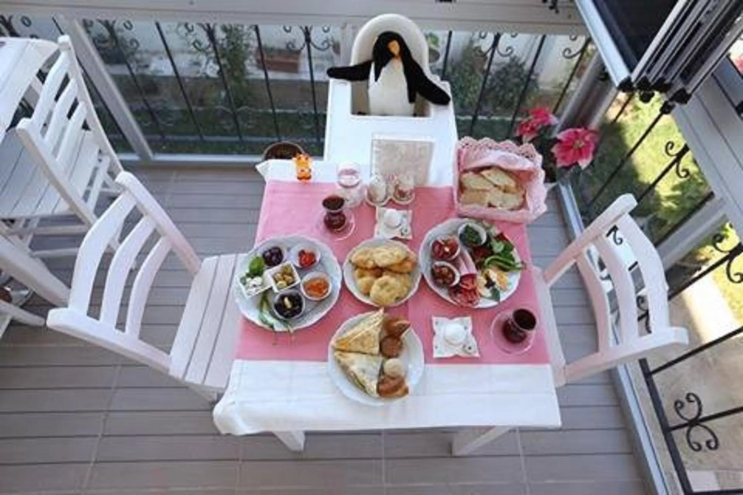 Day in Ede Apart Otel