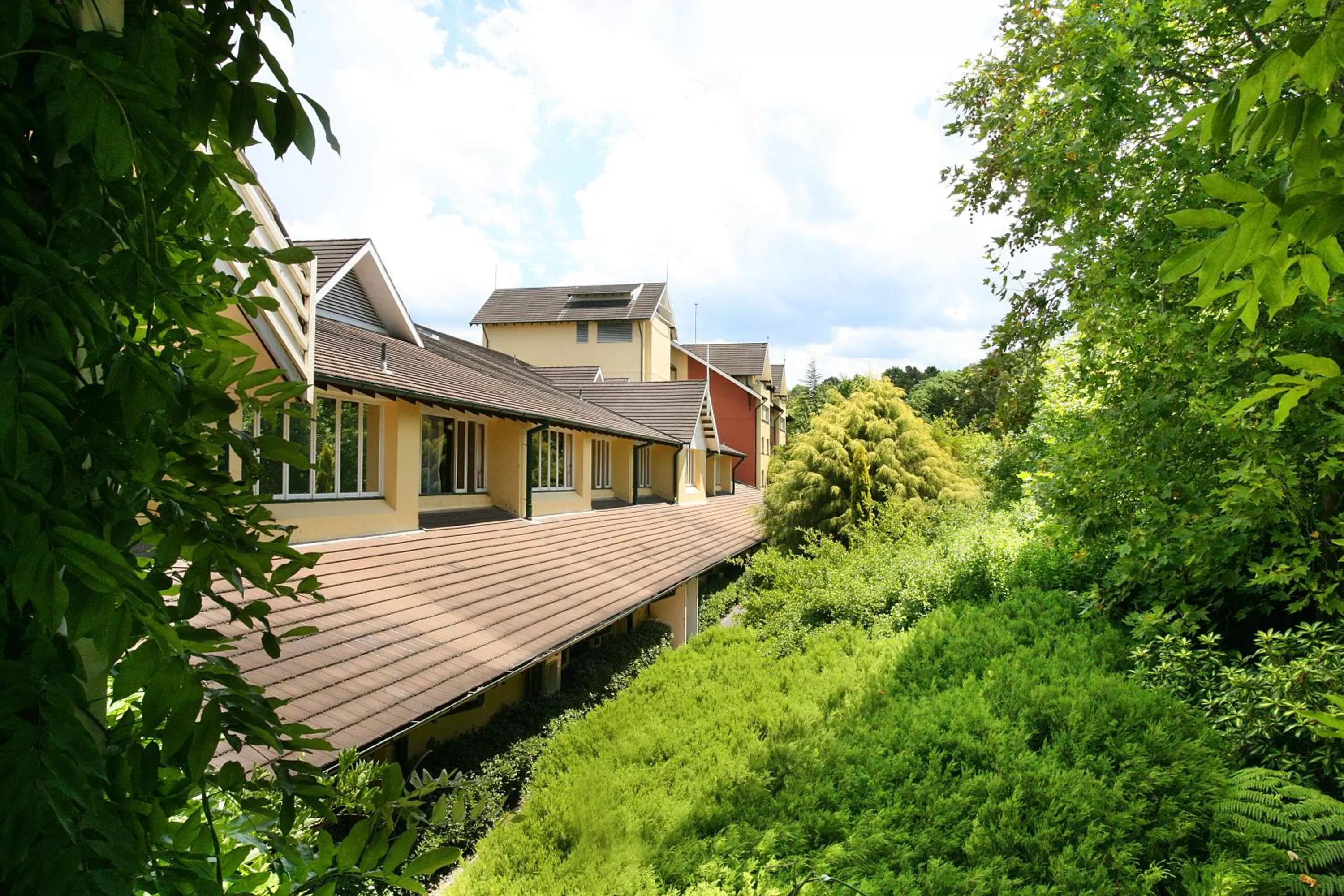 Property building in Fairmont Resort Blue Mountains MGallery Collection