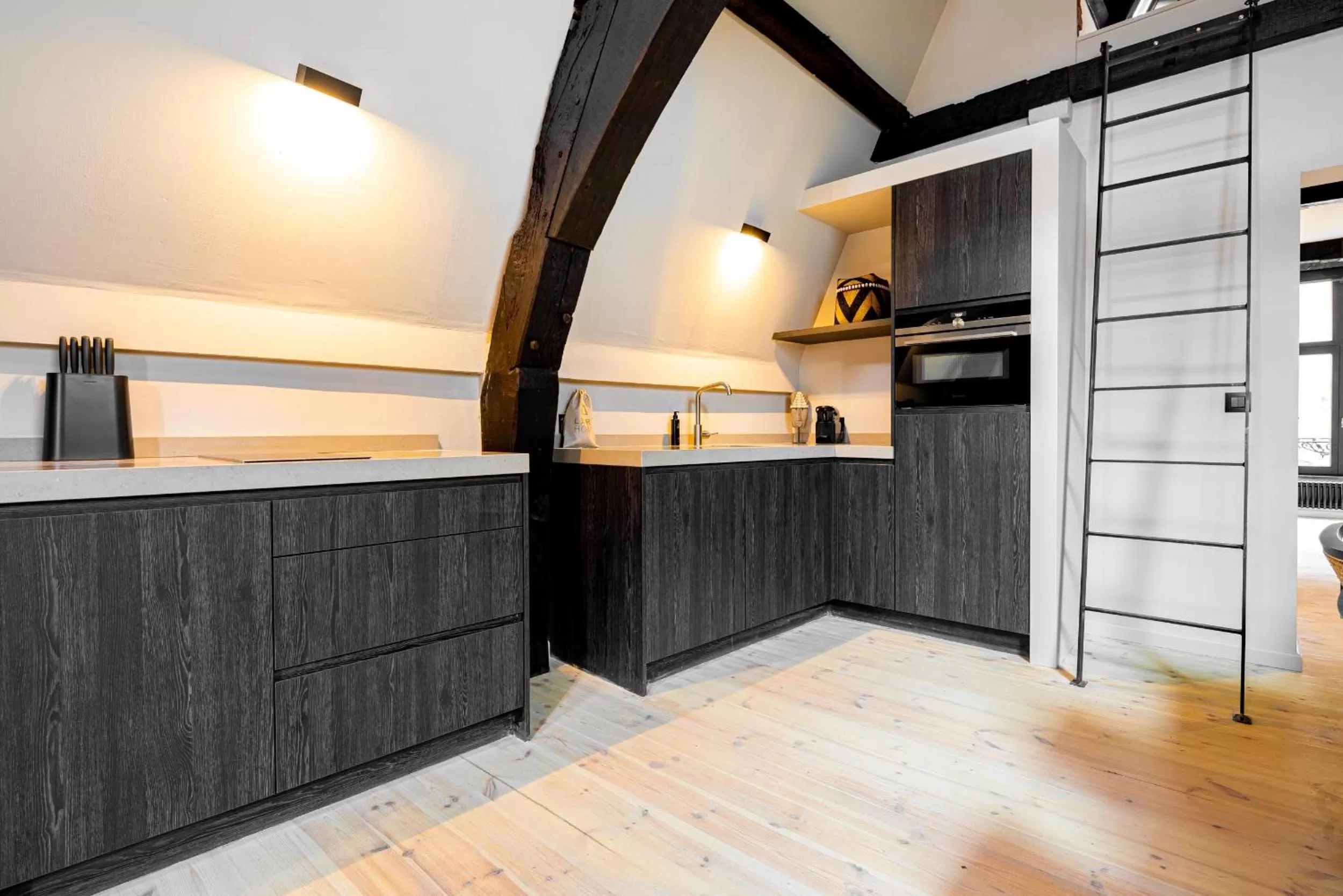 kitchen, Kitchen/Kitchenette in BTFL Living Antwerp