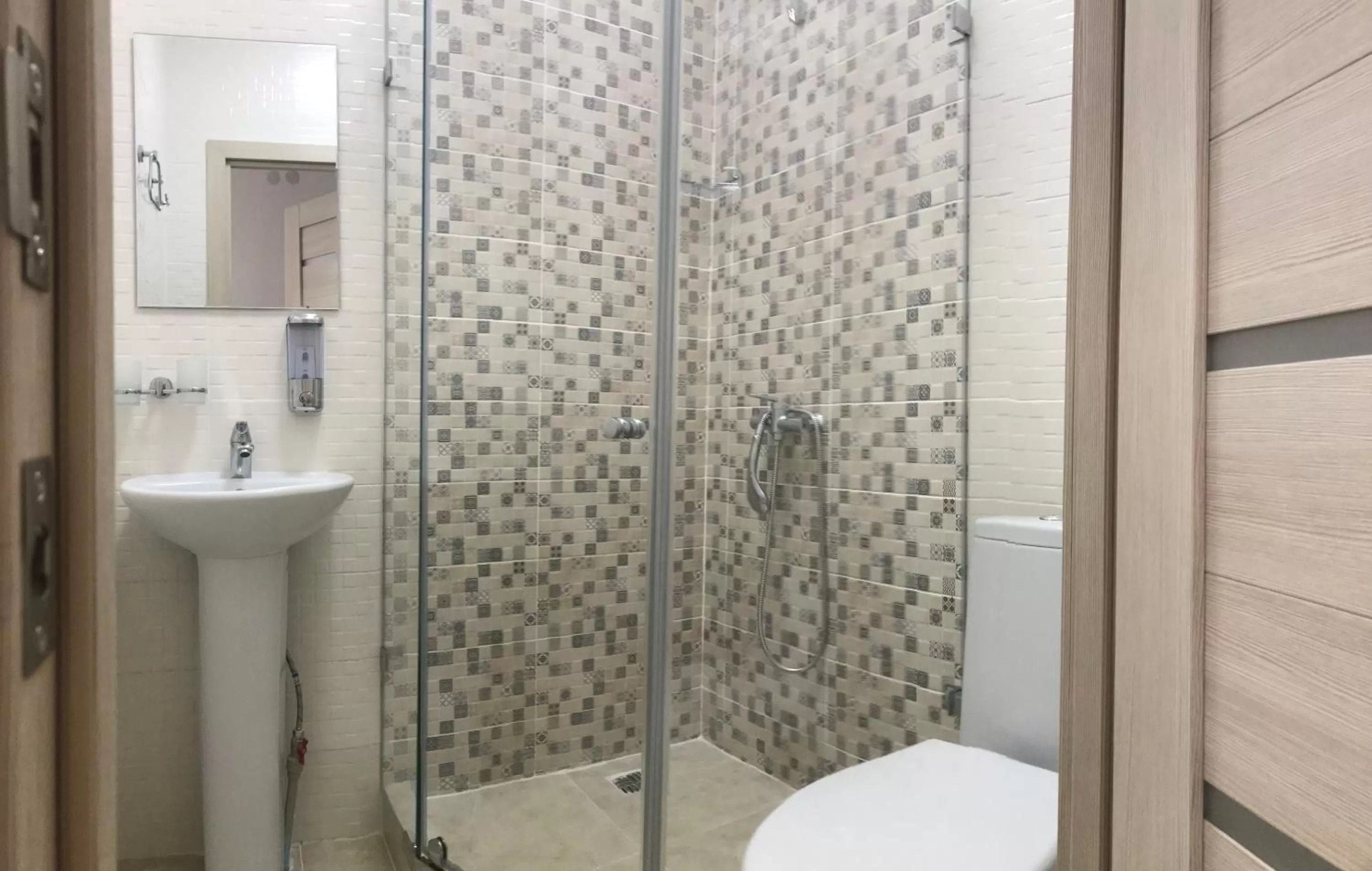 Bathroom in Prospect