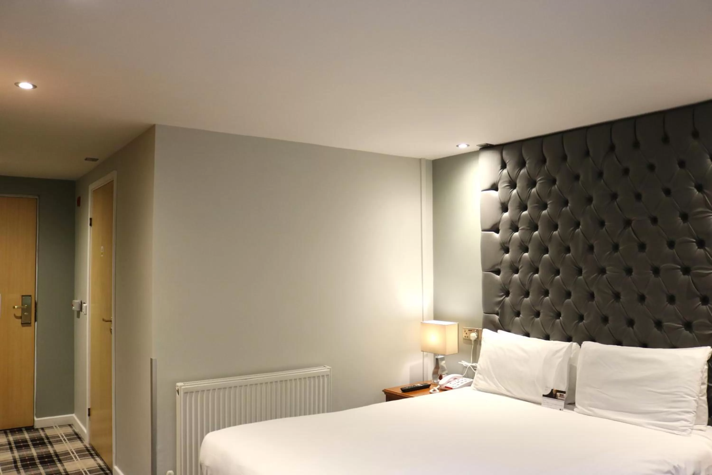 Double Room - Disability Access in Heritage Park Pontypridd, Trademark Collection by Wyndham