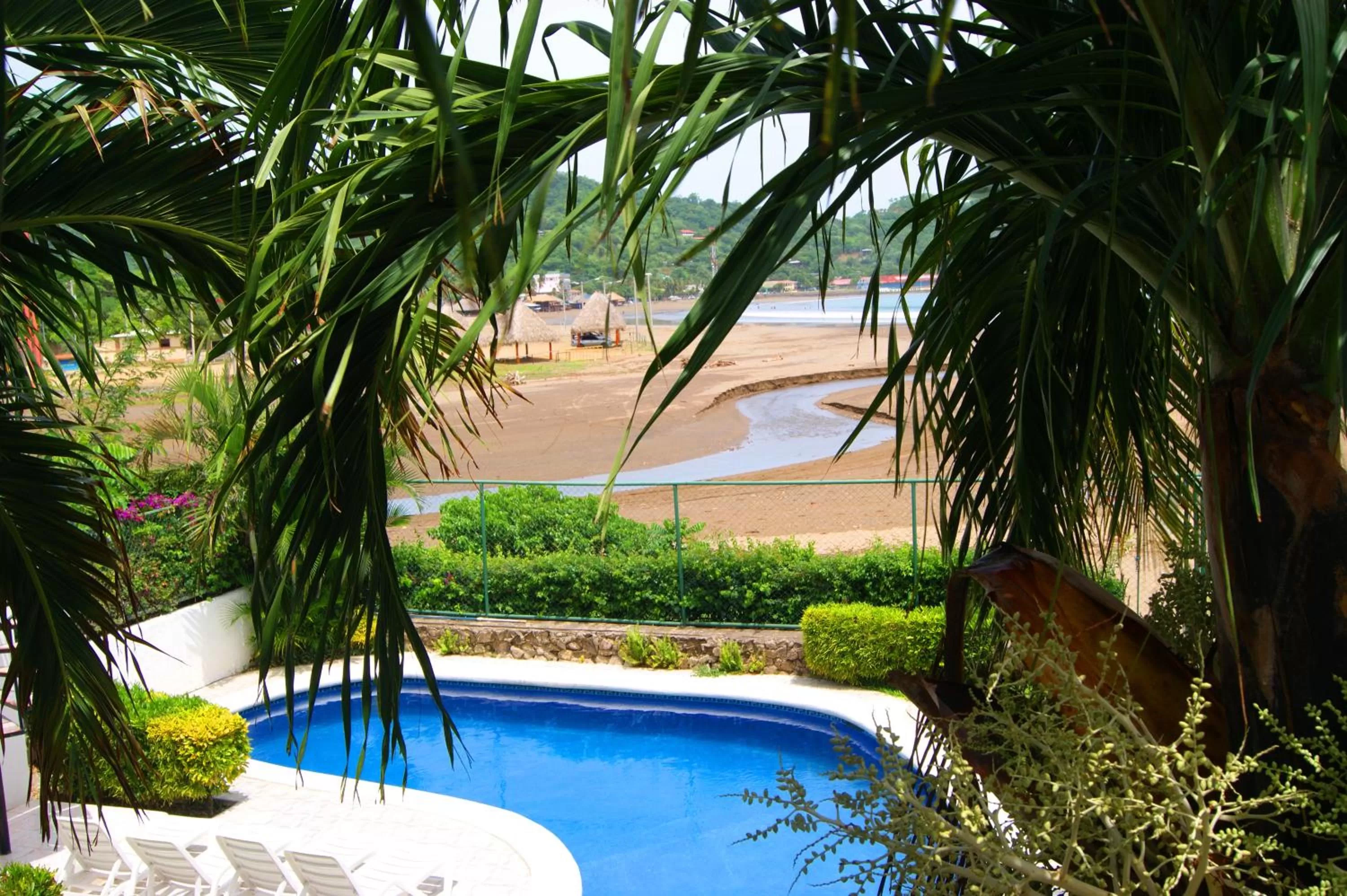 Photo of the whole room in HC Liri Hotel