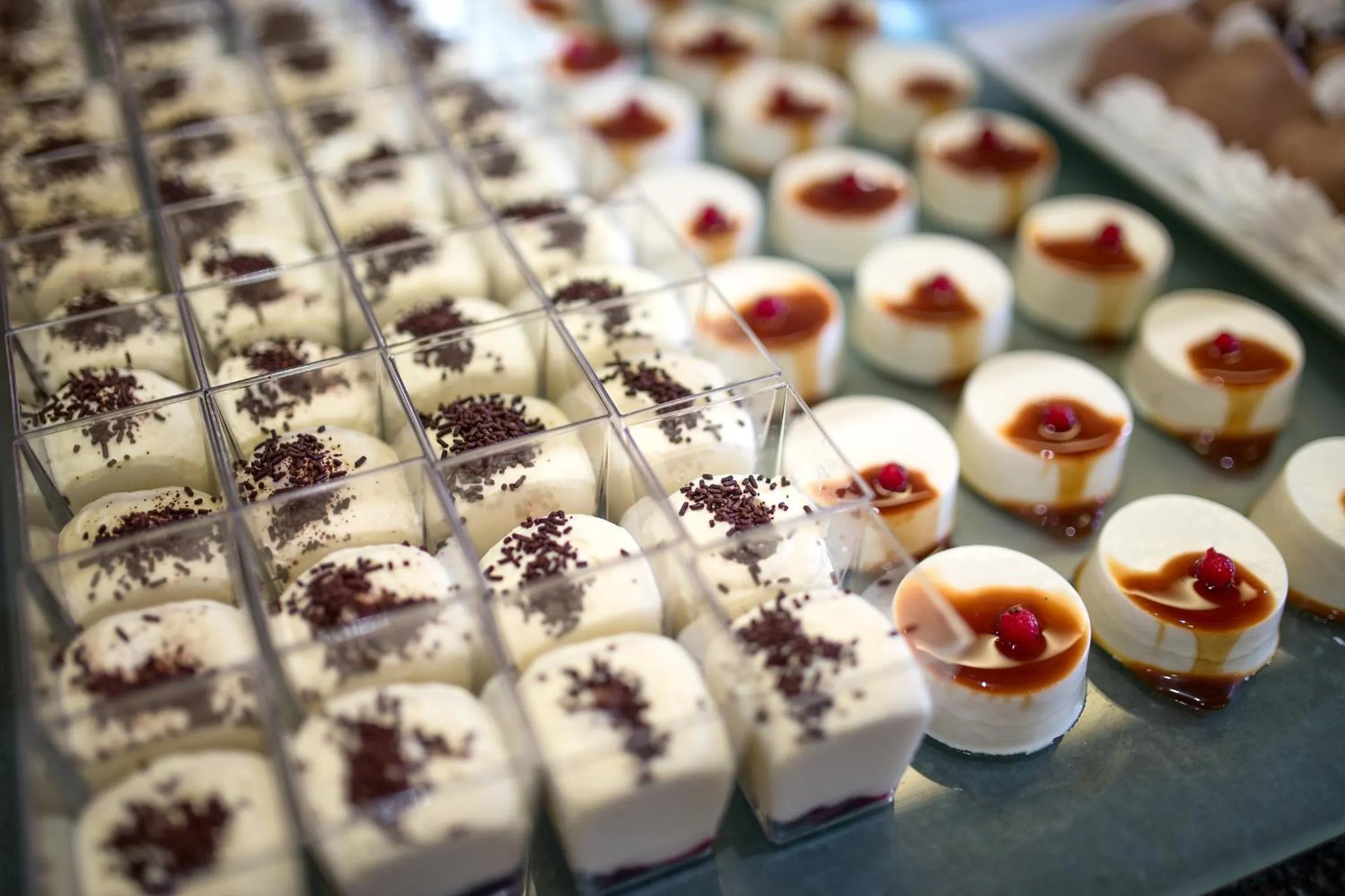 Food in Bibione Palace Hotel