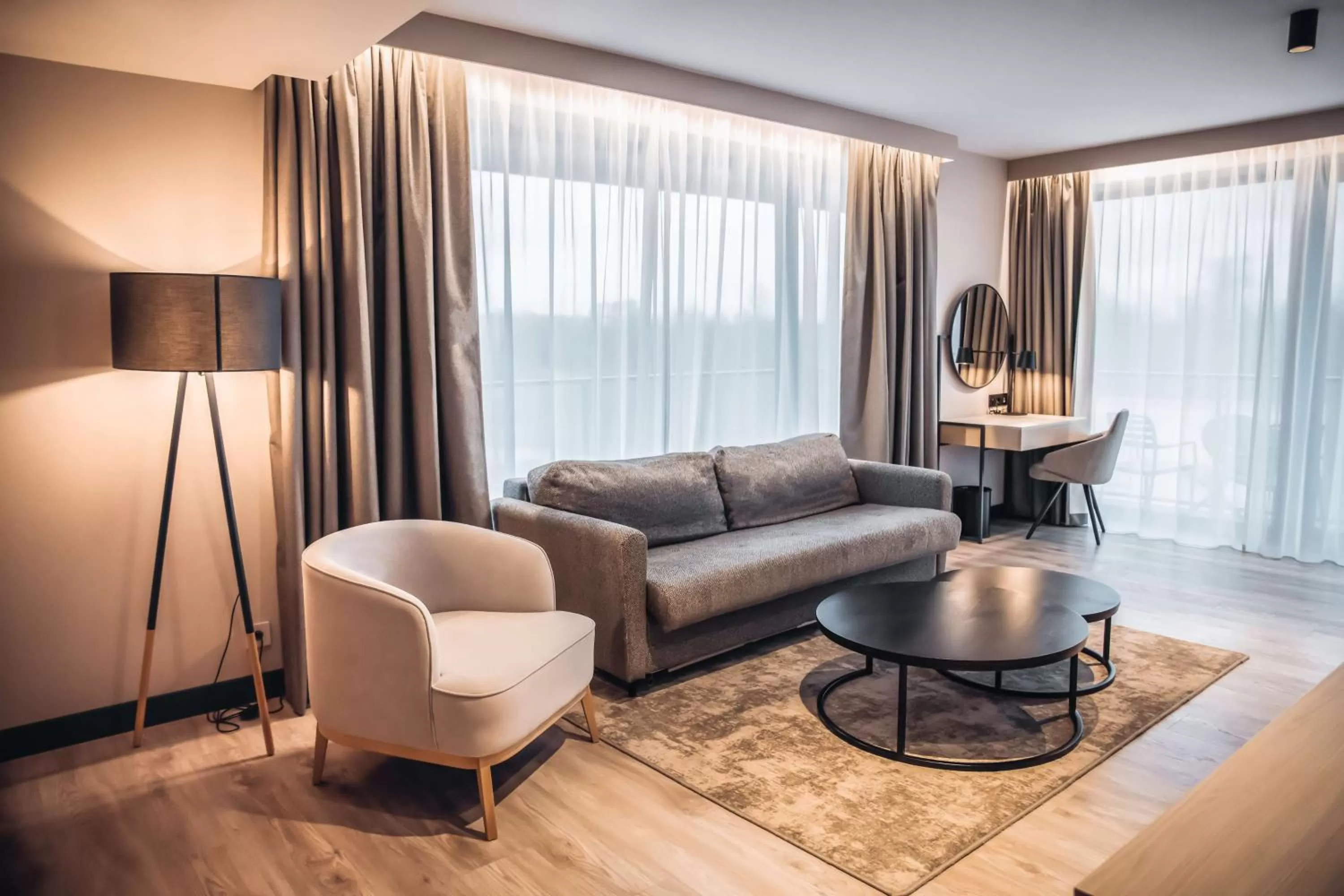 Photo of the whole room in Radisson Resort Kołobrzeg