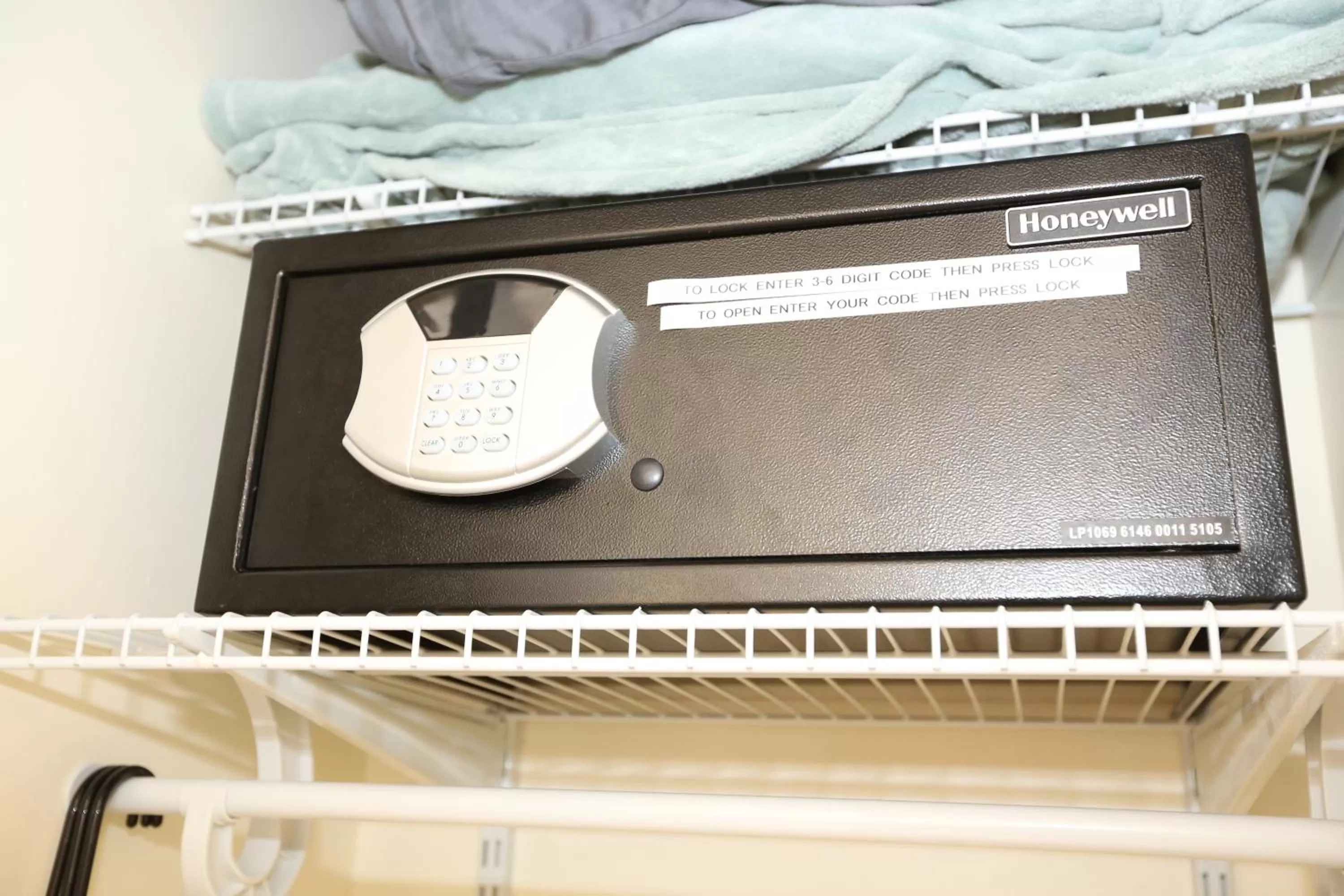 Bedroom in Fantasy Island Inn, Caters to Men