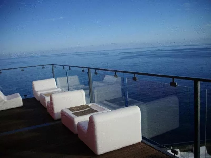 Balcony/Terrace in Estalagem Da Ponta Do Sol