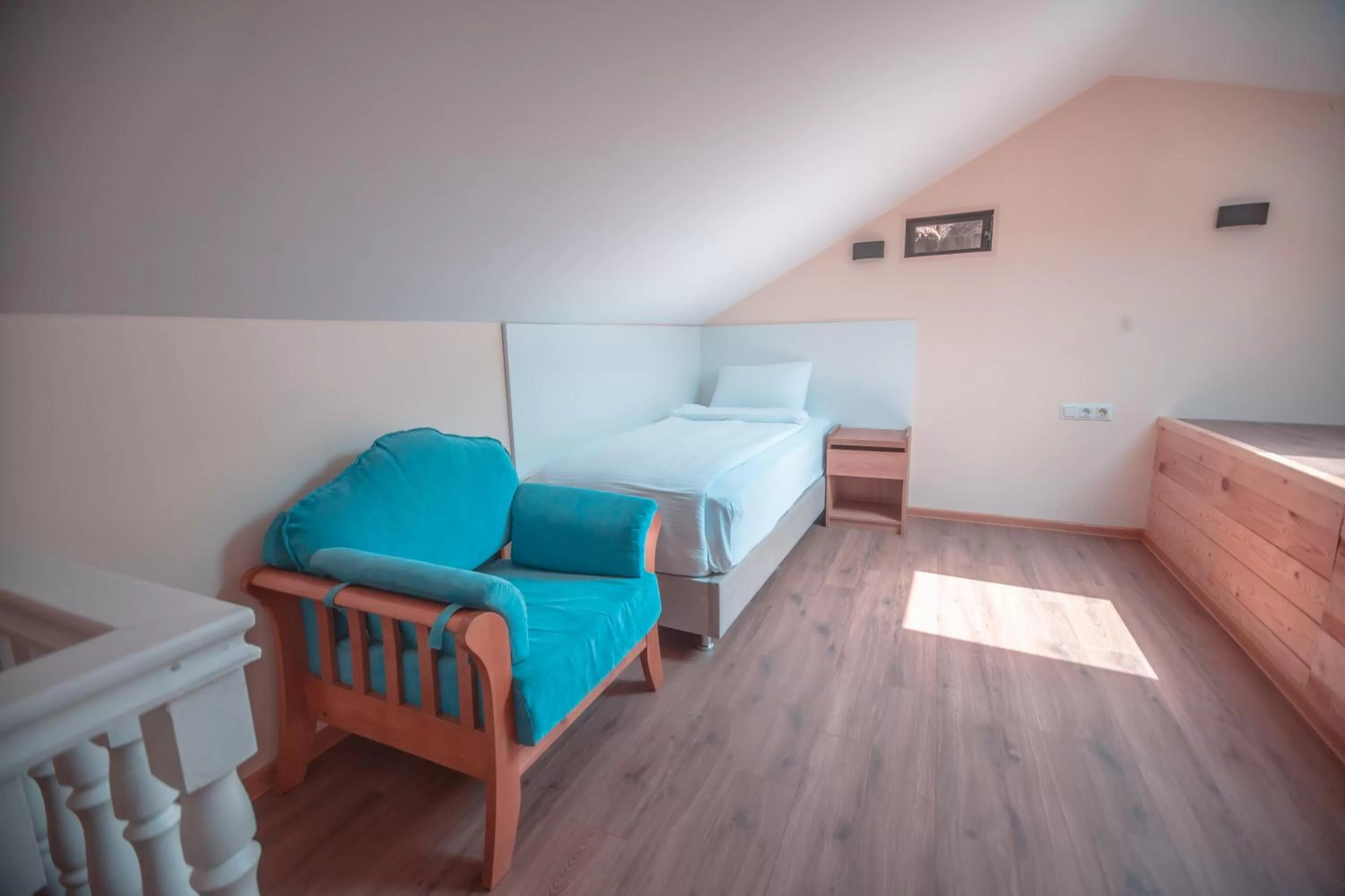 Bed in Hotel Banovani