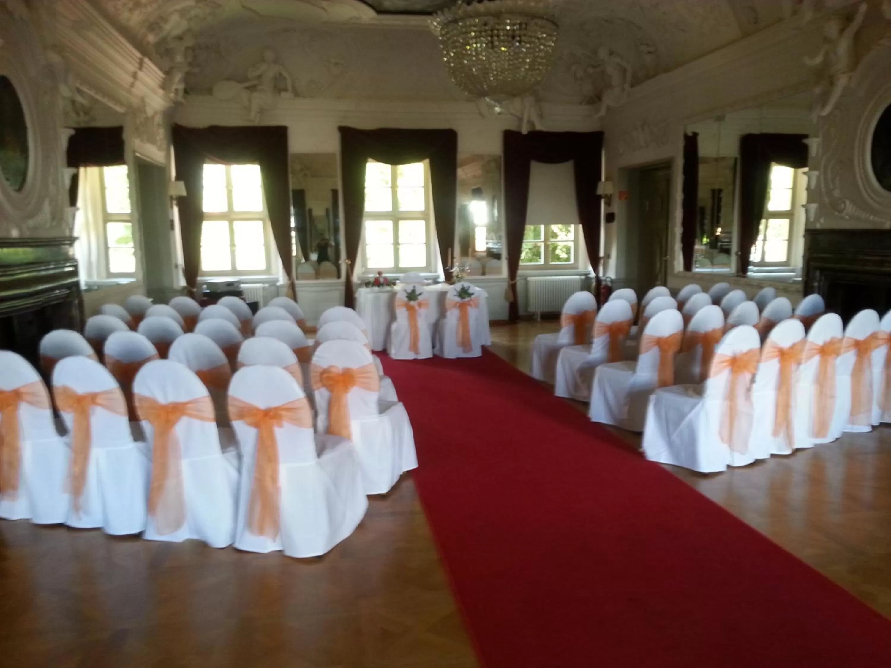Banquet/Function facilities in Stadtschloß Hecklingen