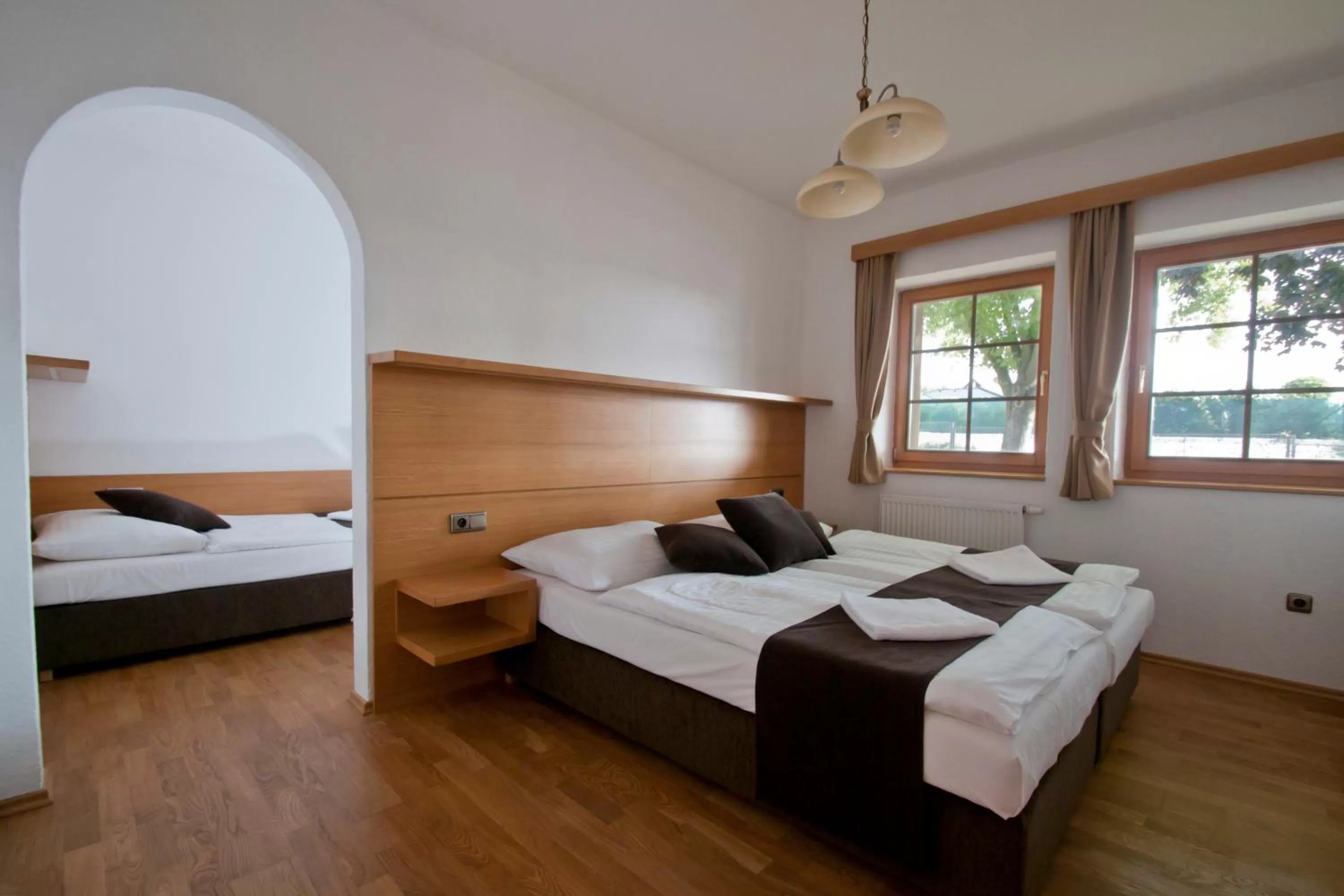 Bed in Lovecká Bašta