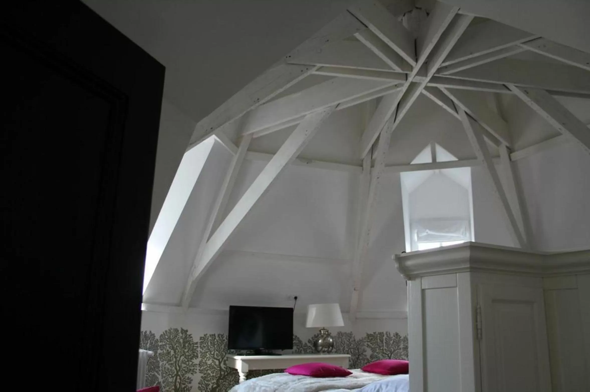 Decorative detail, Property Building in Villa Adélaïde