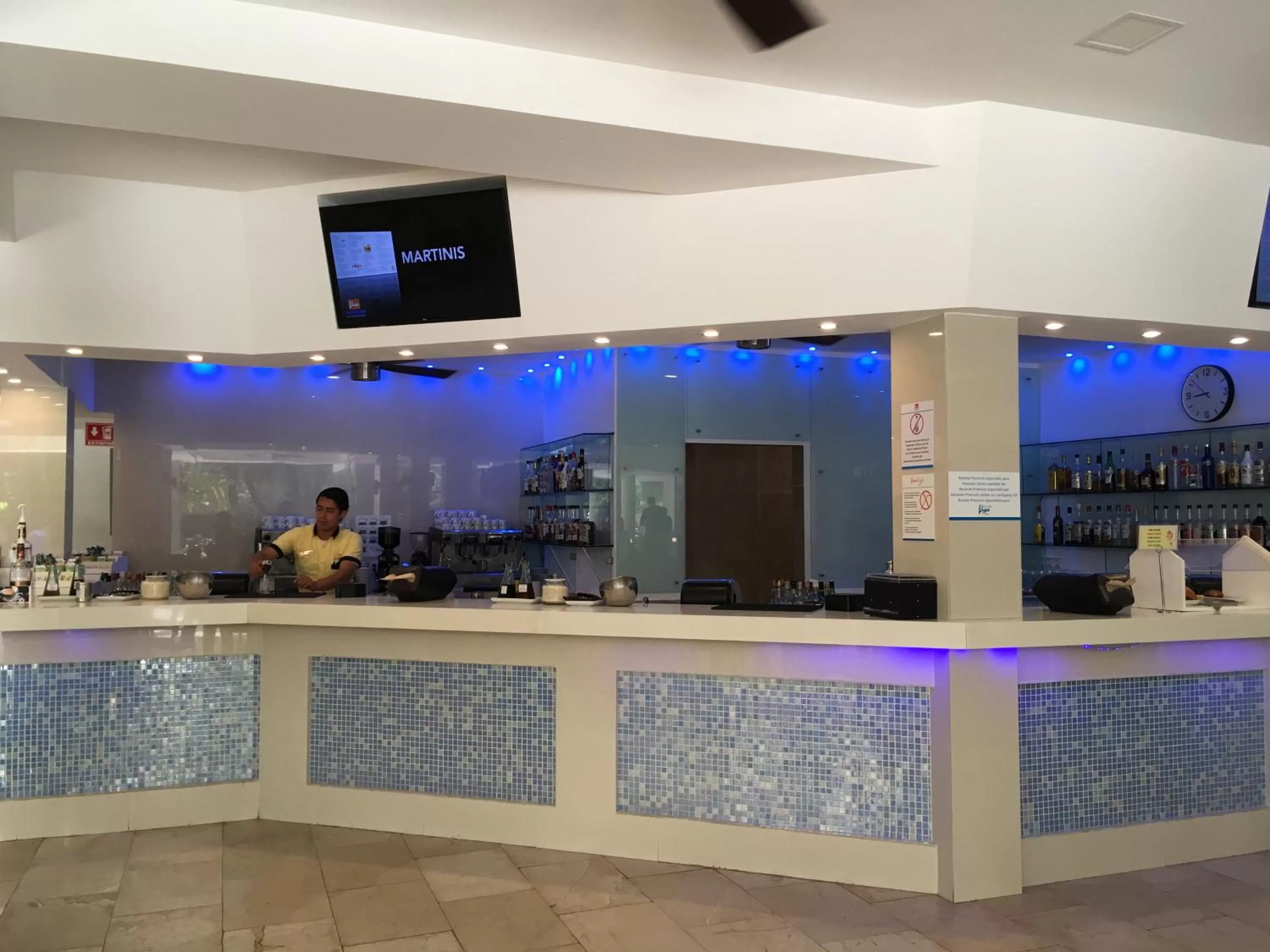 Lounge or bar in Viva Maya by Wyndham, A Trademark All Inclusive Resort