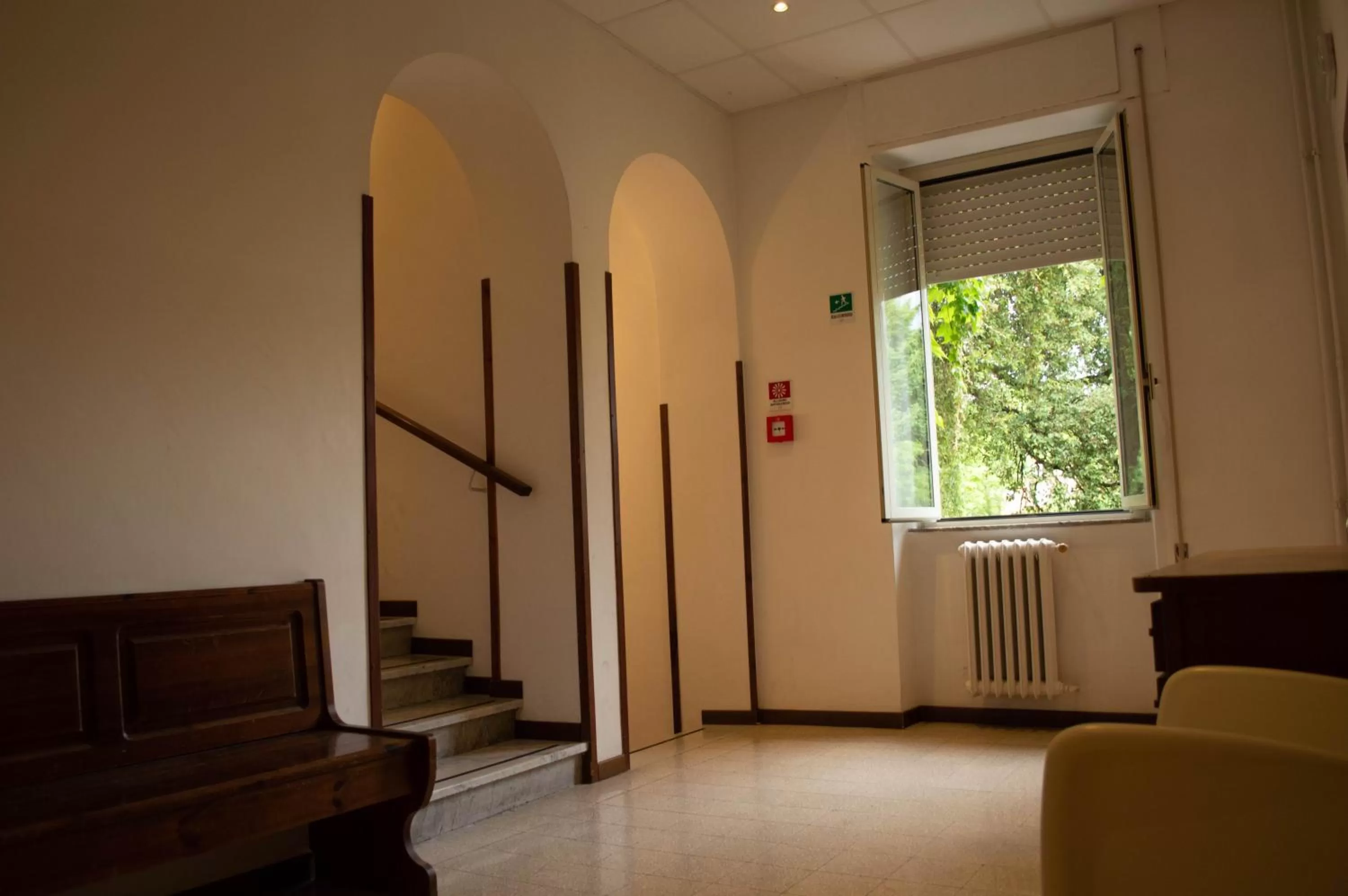 Lobby or reception in Villa Riari Garden
