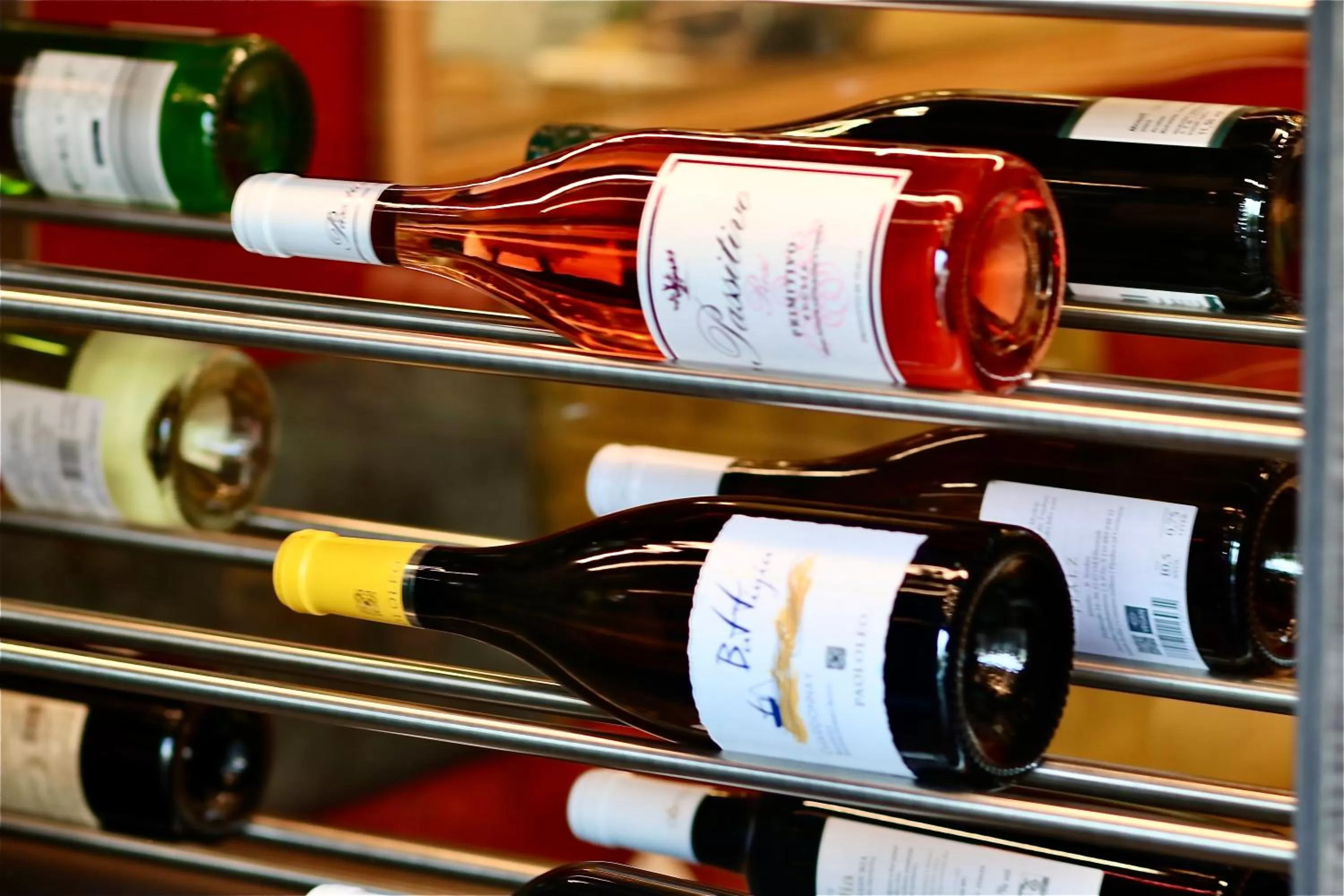 Restaurant/places to eat in Hotel Credé