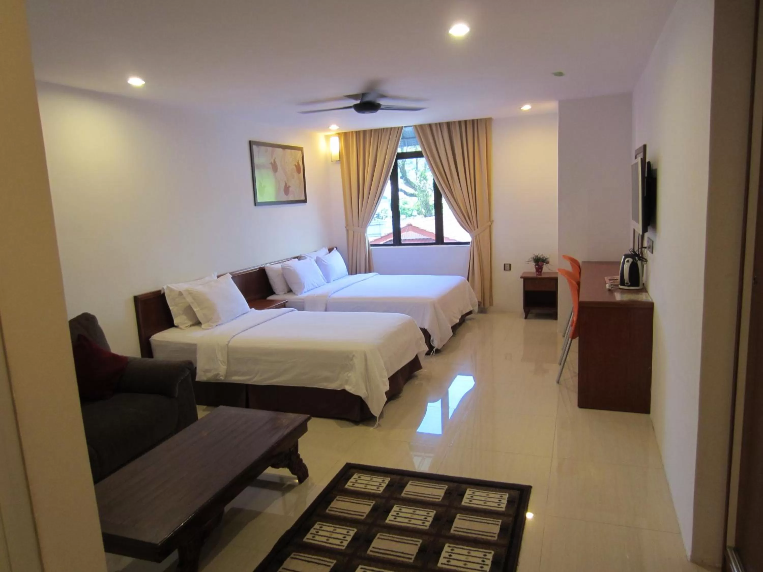 Bedroom, Bed in AG Hotel Penang