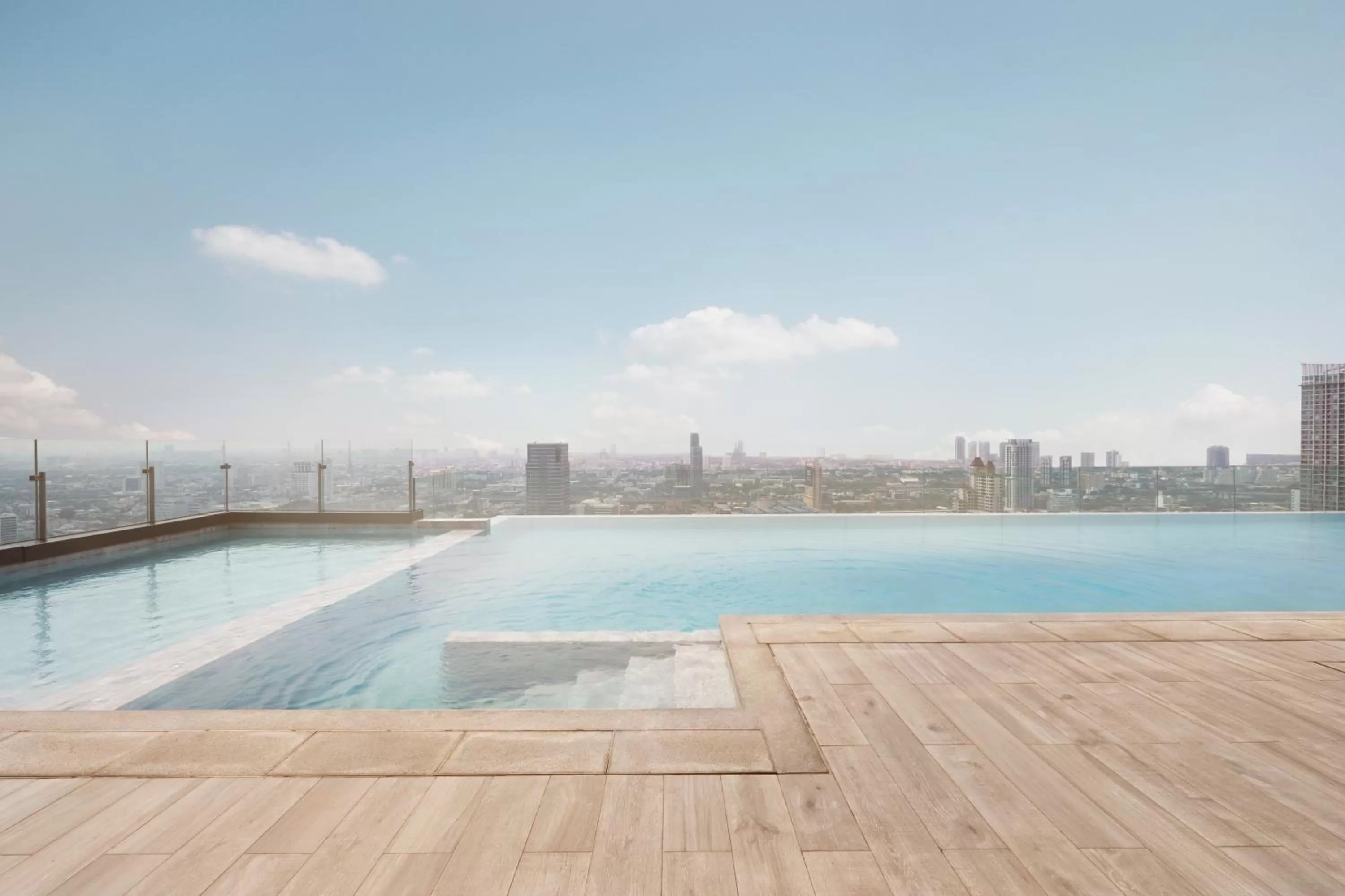 Fitness centre/facilities in The Quarter Ari by UHG