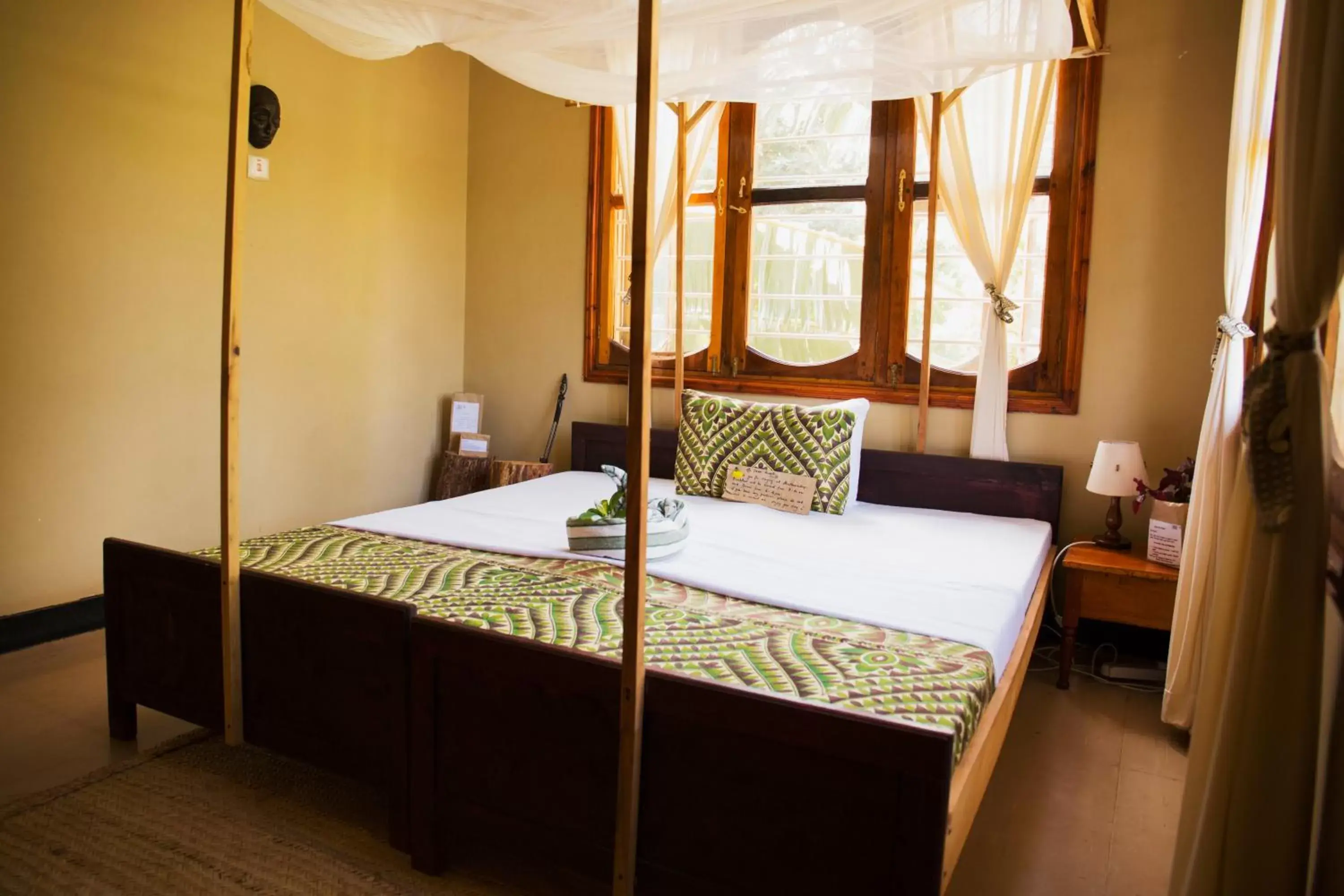 Double Room - single occupancy in More Than A Drop Double Room - single occupancy in More Than A Drop