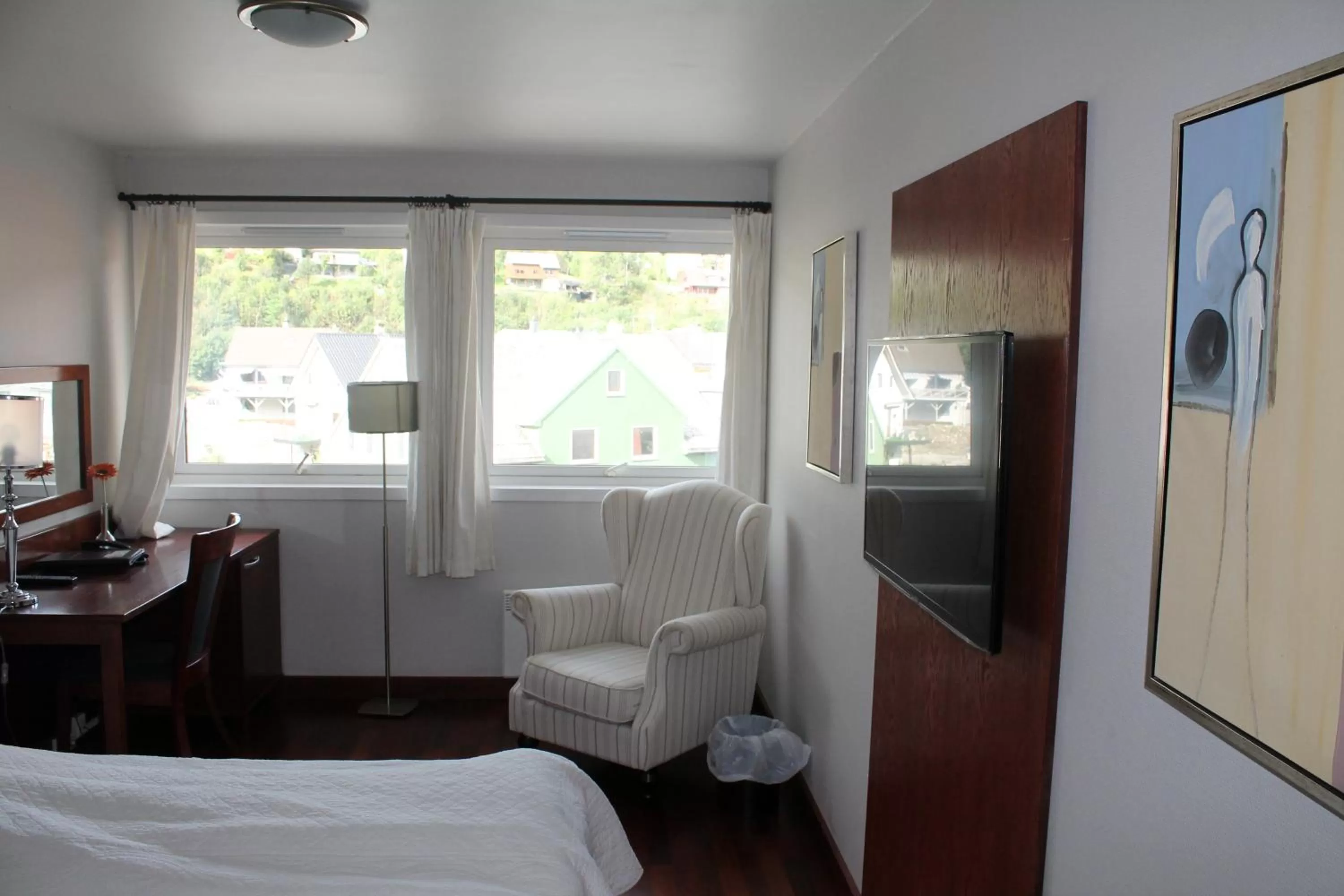 Day in Kløver Hotel