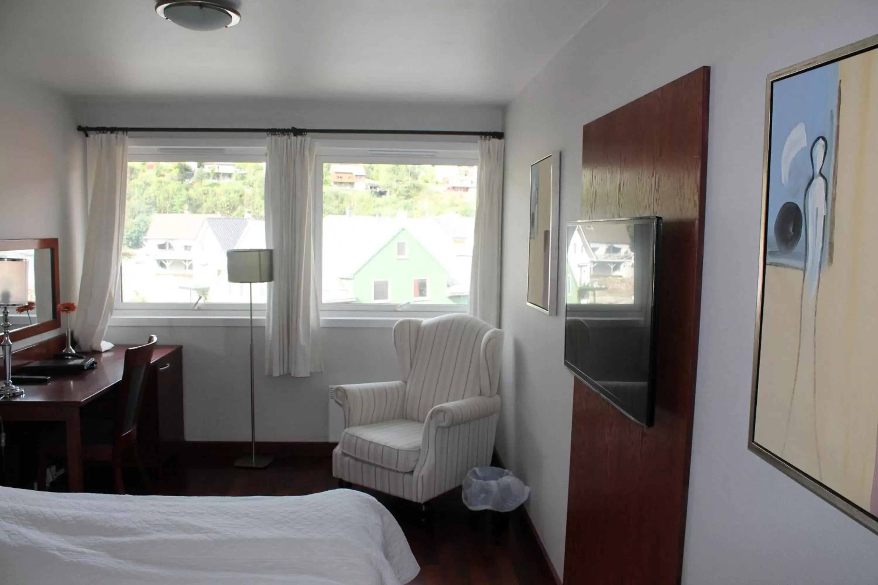 Double or Twin Room in Kløver Hotel Double or Twin Room in Kløver Hotel