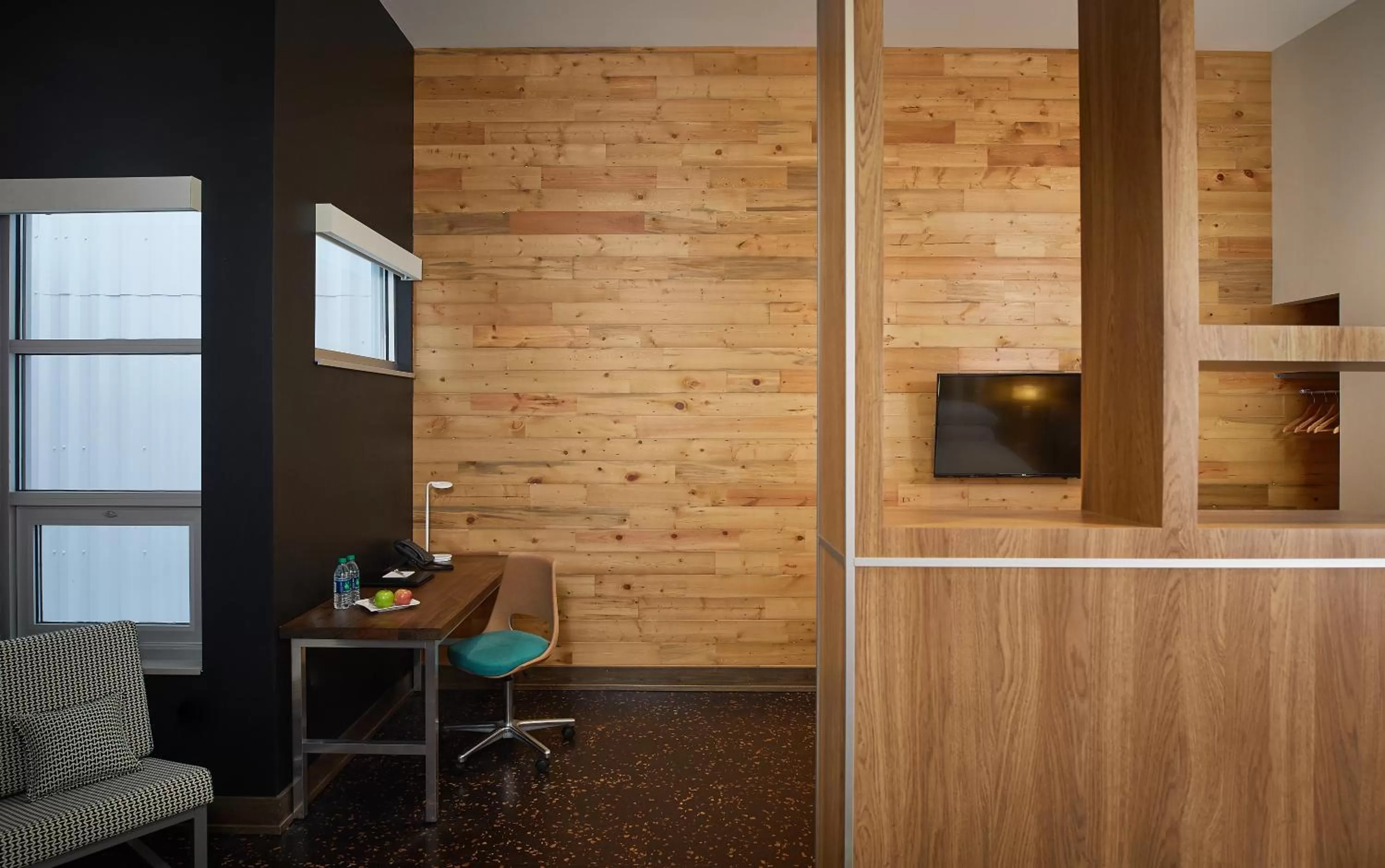 Seating area in CityFlatsHotel - Grand Rapids, an Ascend Collection Hotel