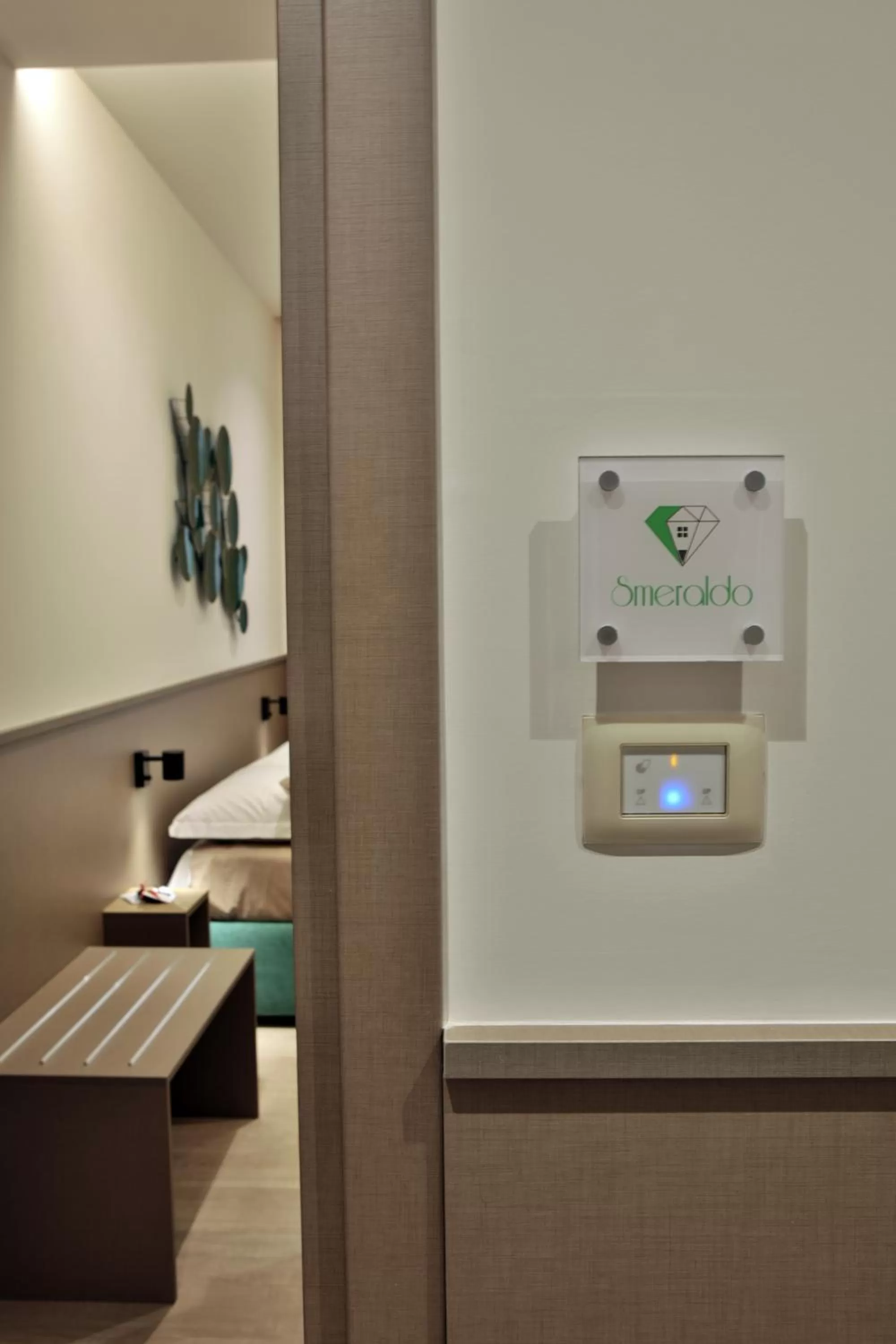 Property logo or sign in B&B Casa Rubino