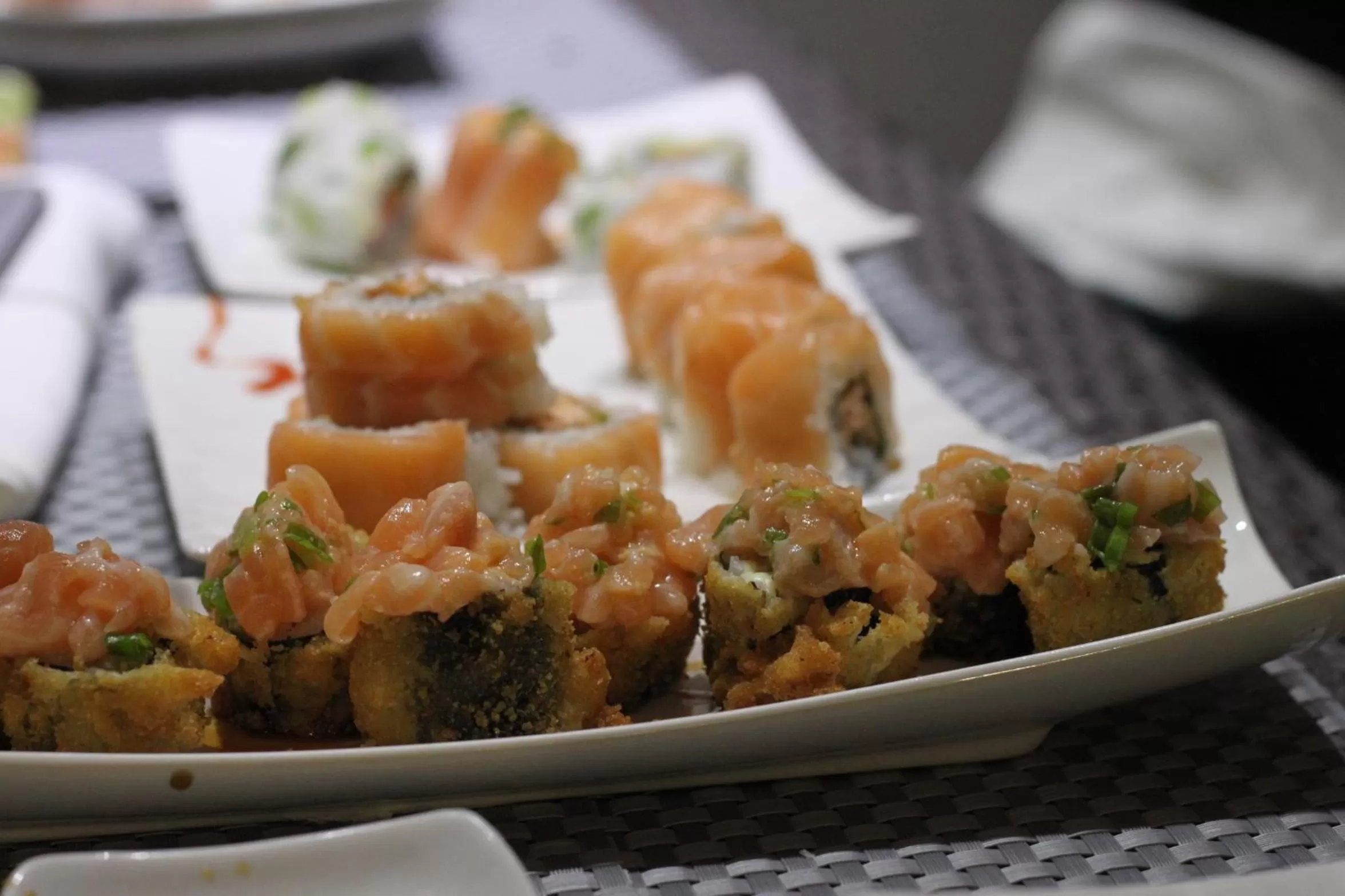 Restaurant/places to eat in Mercure Cayenne Royal Amazonia