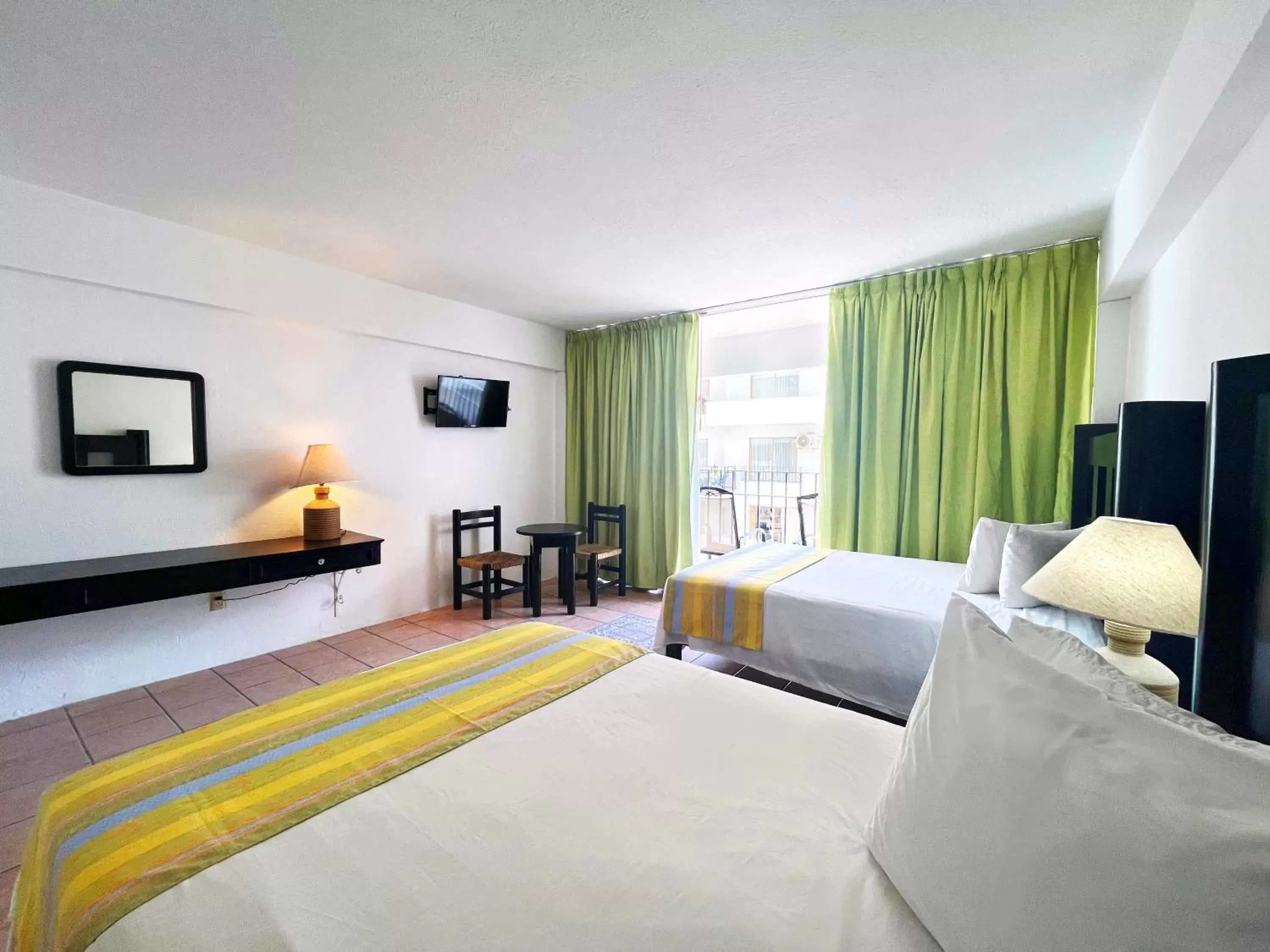 Standard Twin Room with Mountain View in San Marino Standard Twin Room with Mountain View in San Marino