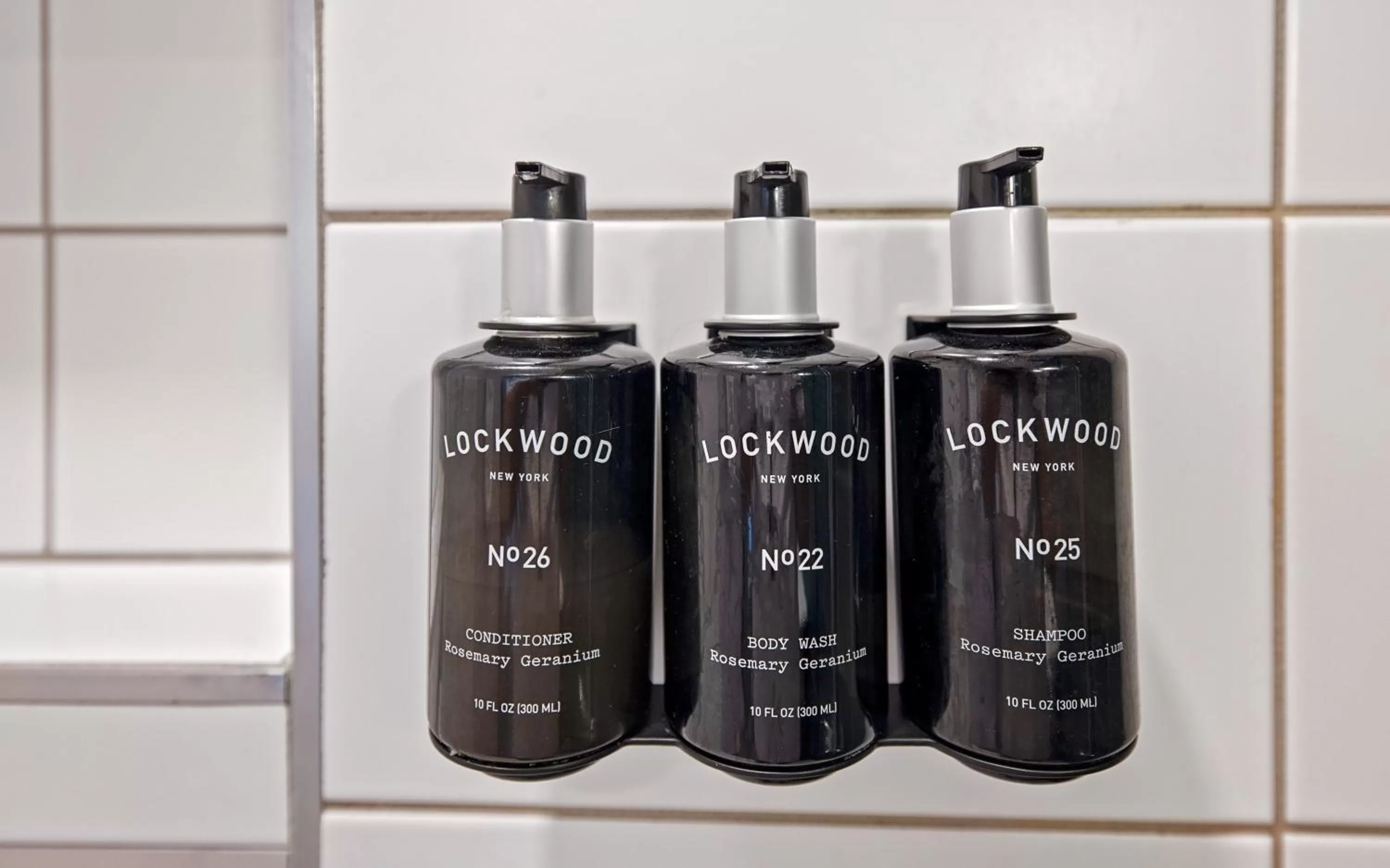 Bathroom in Harthall Hotel