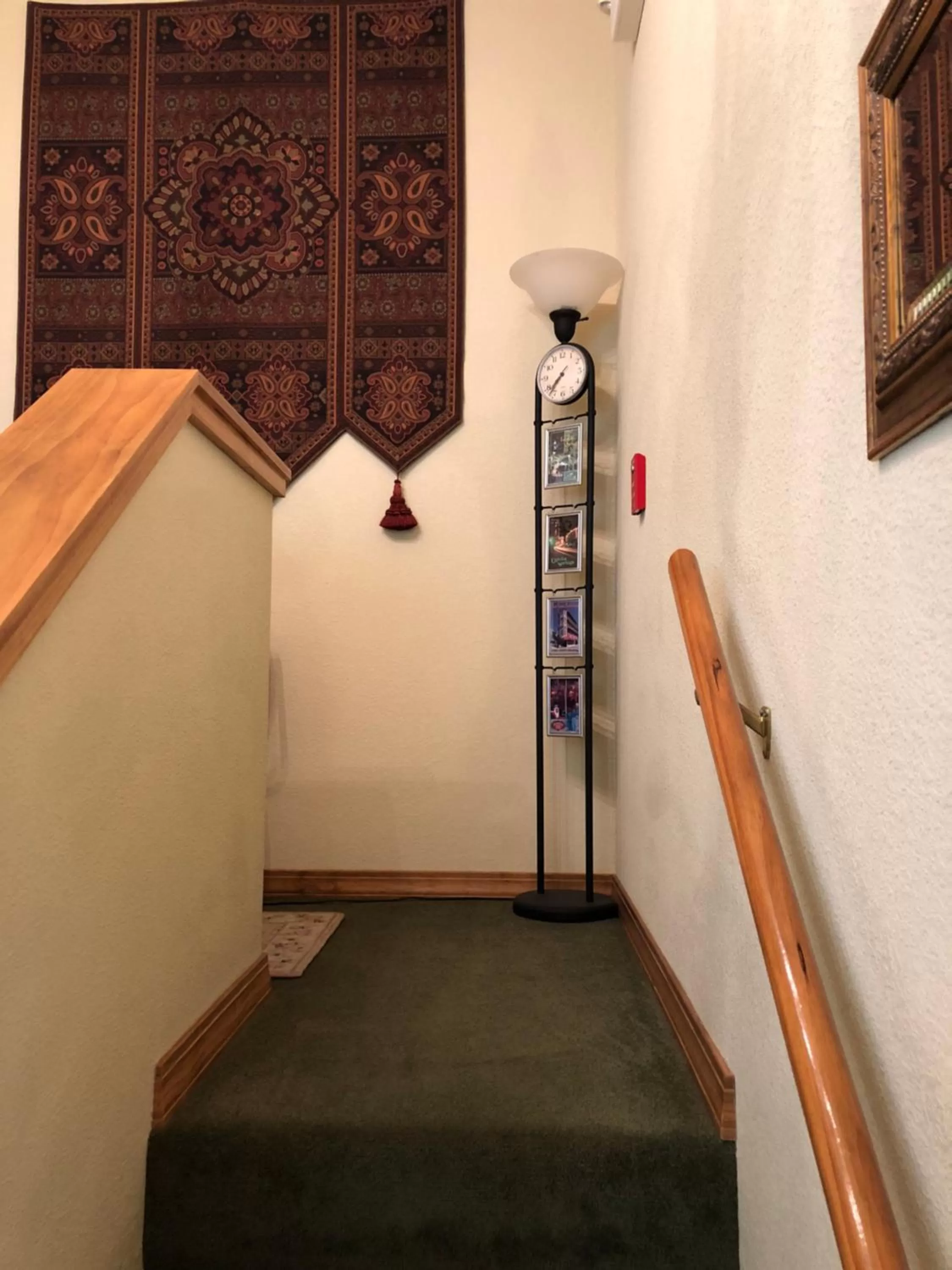 View (from property/room) in All Seasons Inn