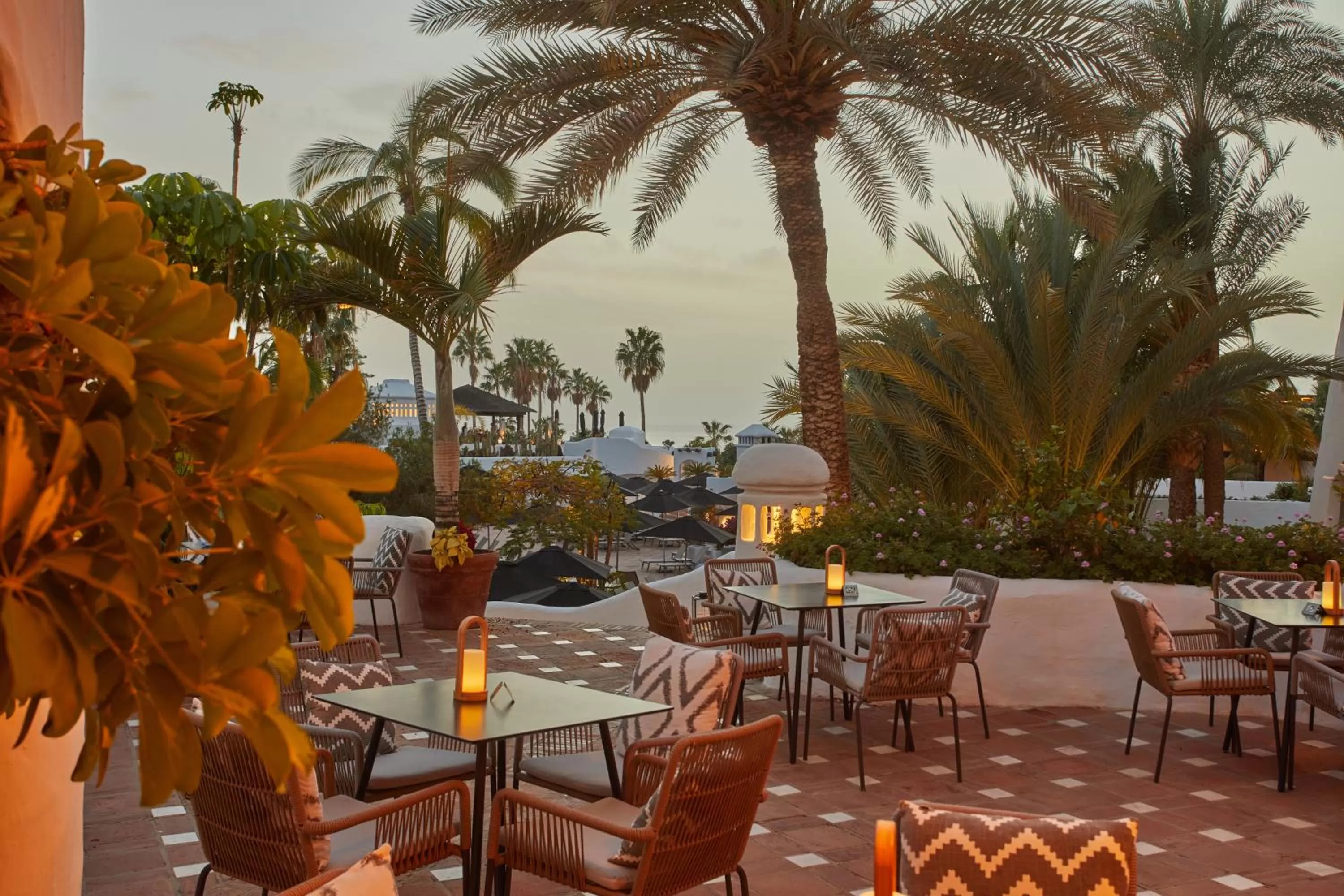 Balcony/Terrace in Dreams Jardin Tropical Resort & Spa