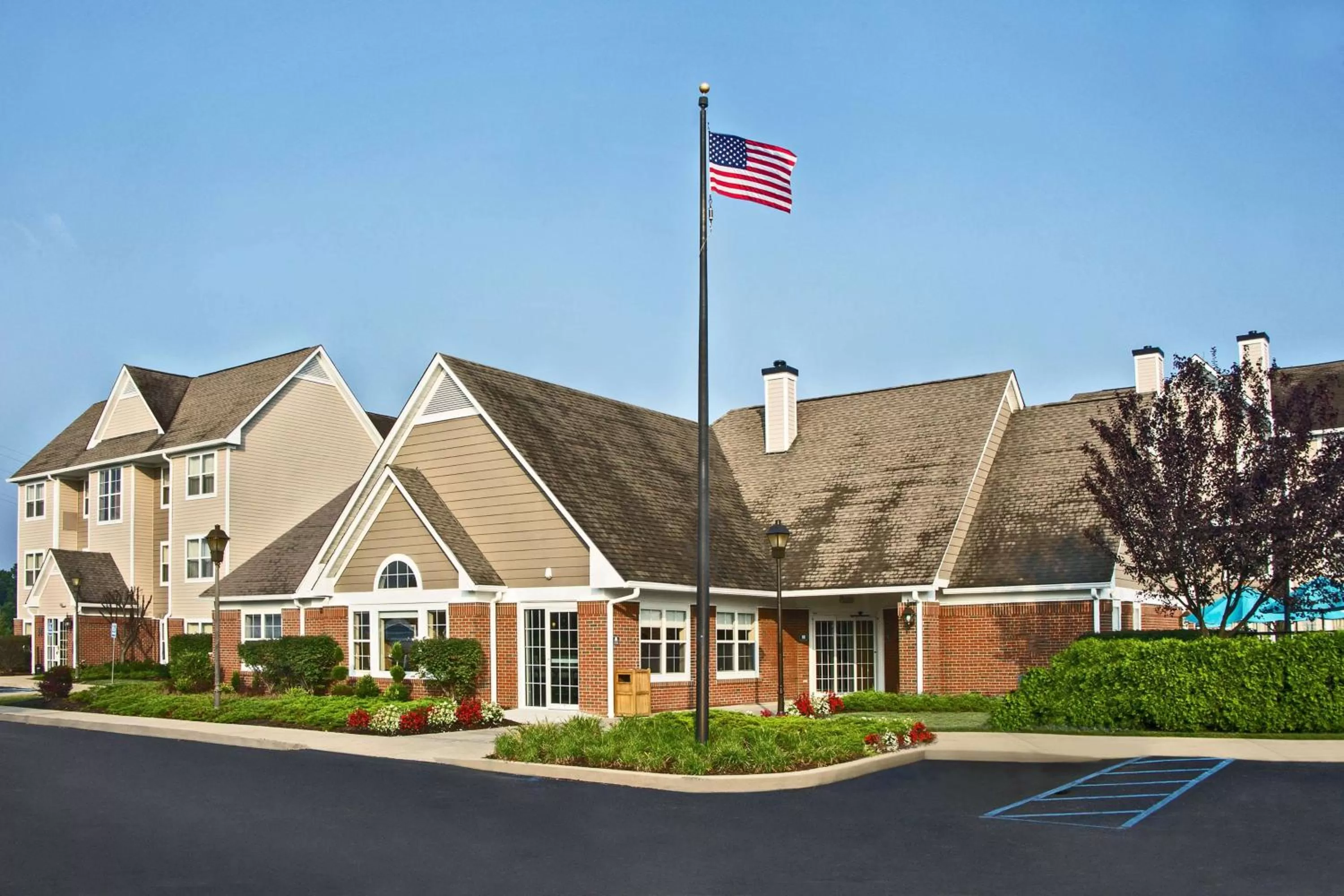 Property building in Sonesta ES Suites Charleston