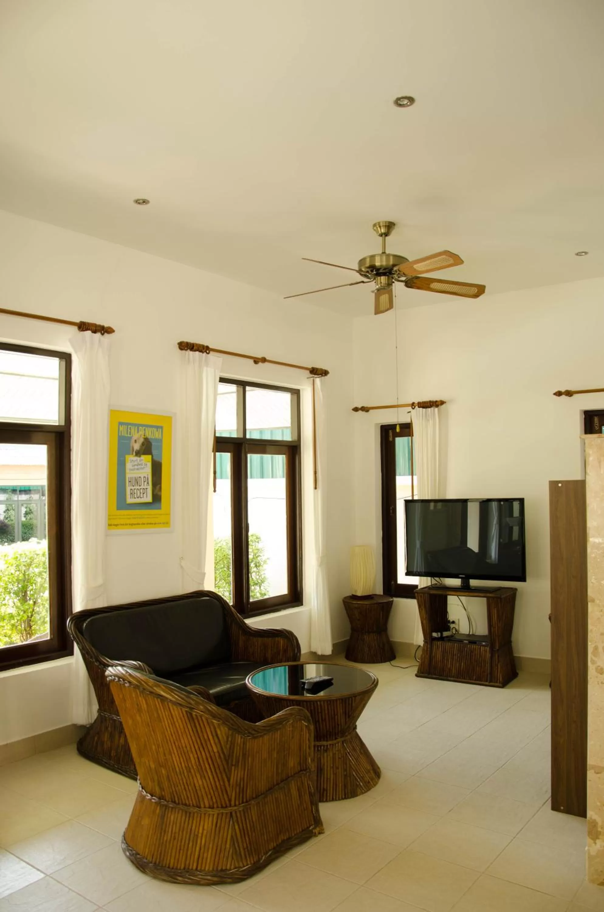 Jungle Village Bungalow